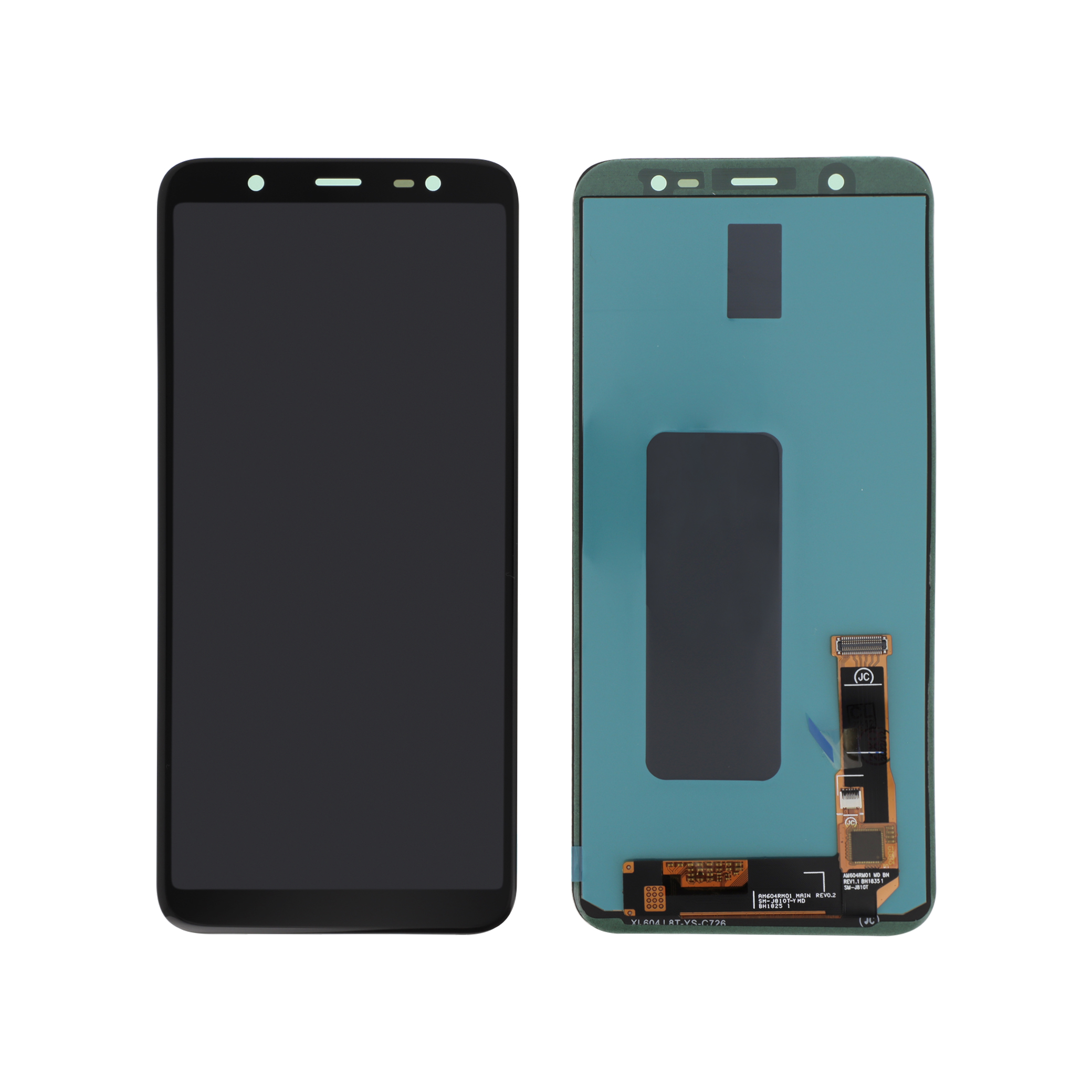 Display complet OLED Samsung Galaxy J8 2018 J810F Compatibil