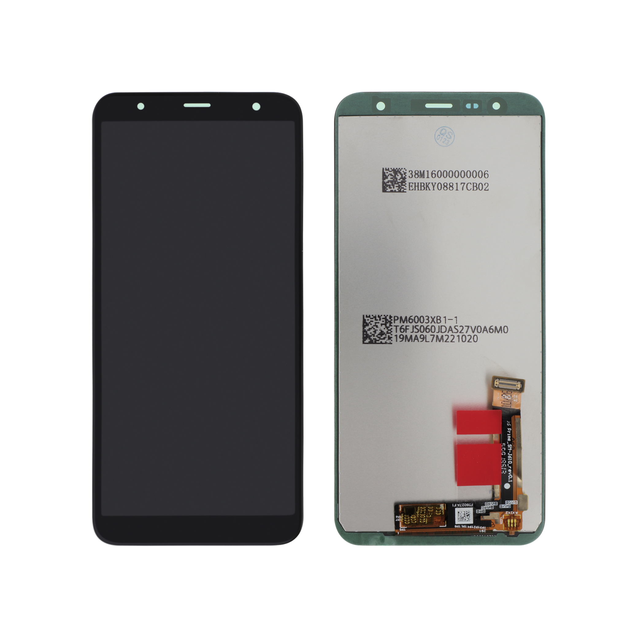 Display Assembly Samsung Galaxy J4+ 2018 / J6+ 2018 (J415 / J610F) Service Pack