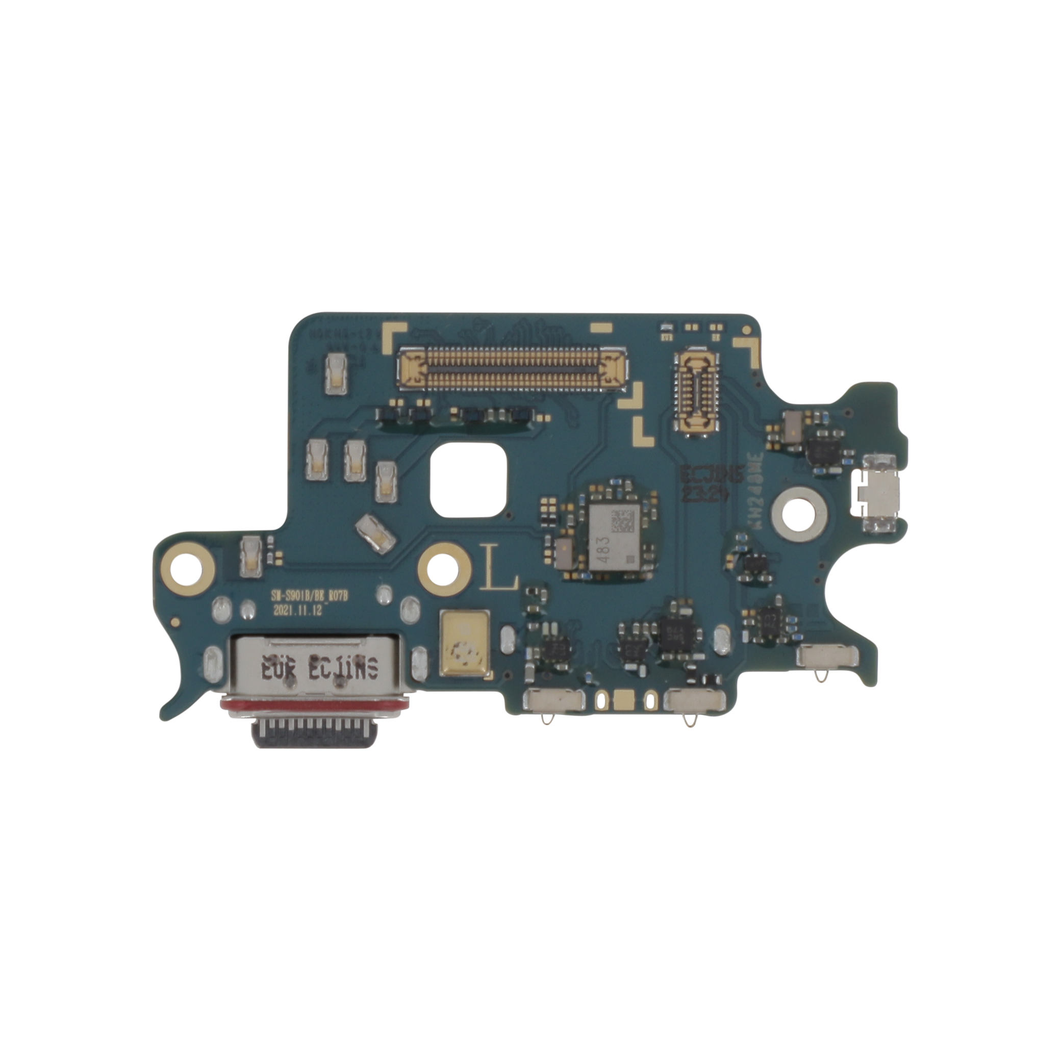 Charging Flex Samsung Galaxy S22 (S901B) Service Pack