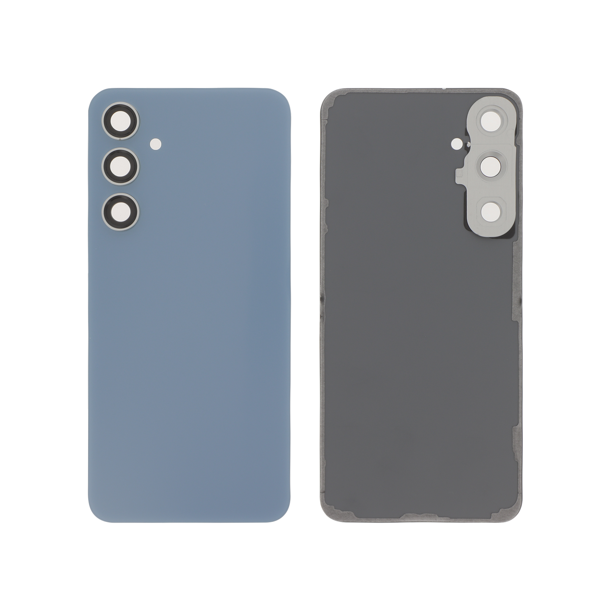 Capac spate Blue Samsung Galaxy S23 FE (S711B) No Logo Compatible