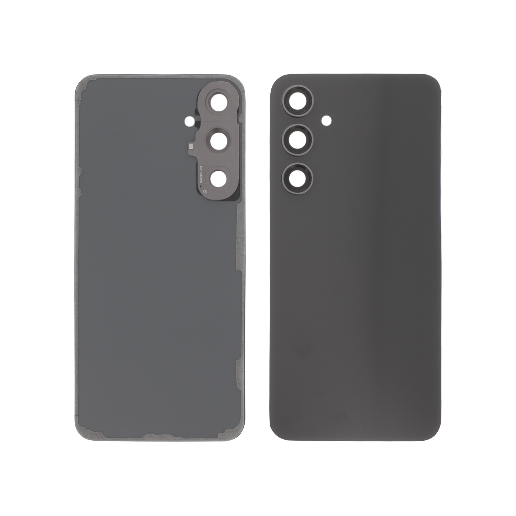 Capac spate Graphite Samsung Galaxy S23 FE (S711B) fara logo