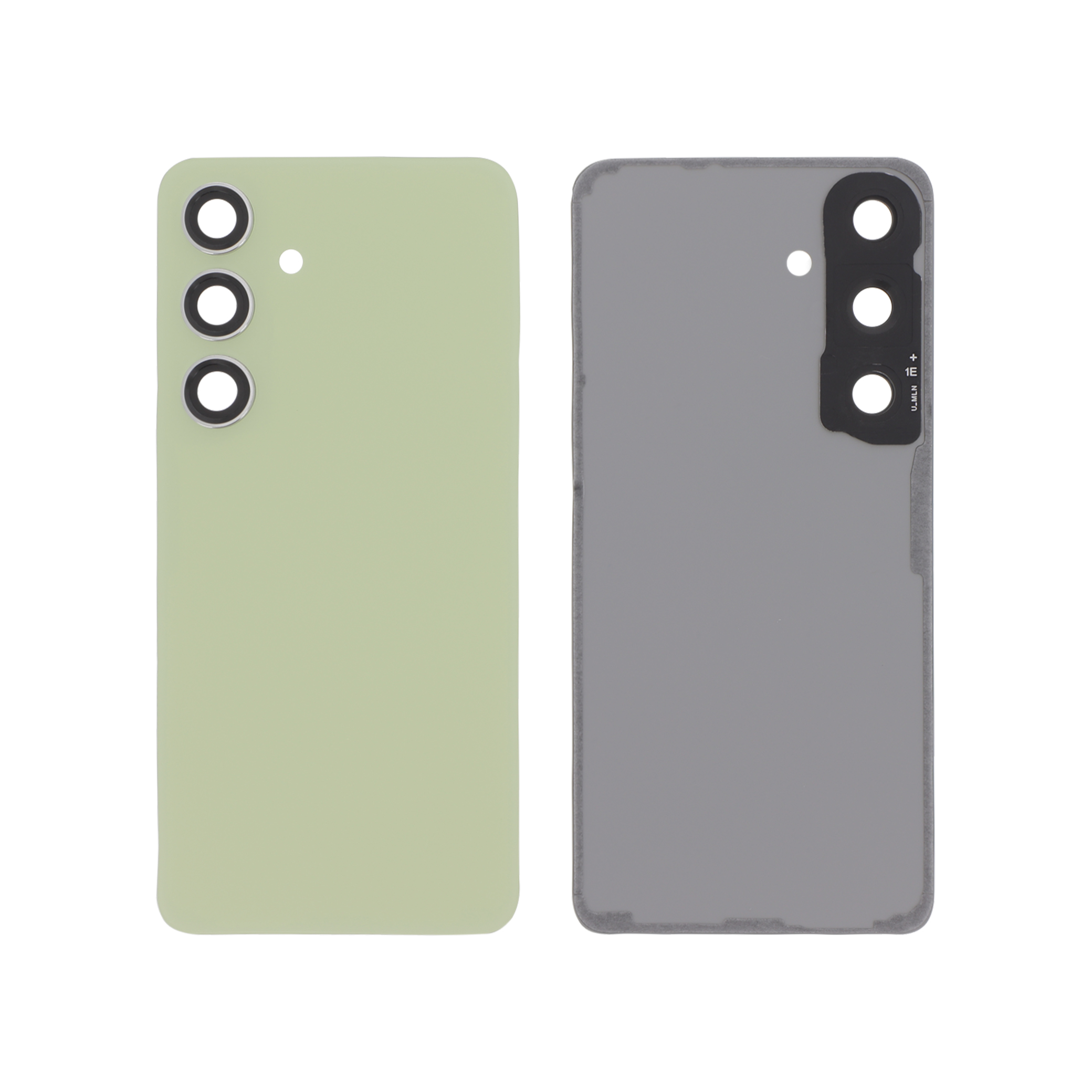 Capac spate Green Samsung Galaxy S24 (S921B) fara logo