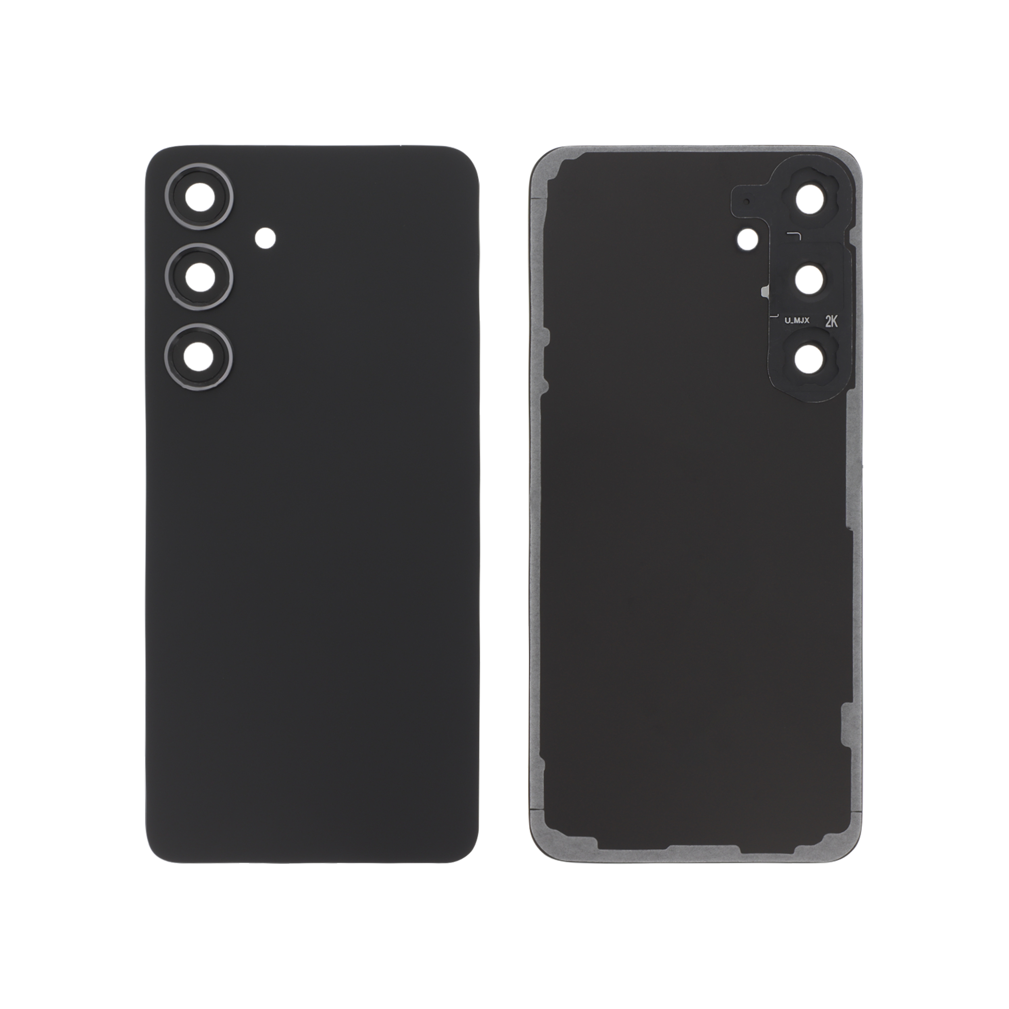 Capac spate Black Samsung Galaxy S24 (S921B) fara logo