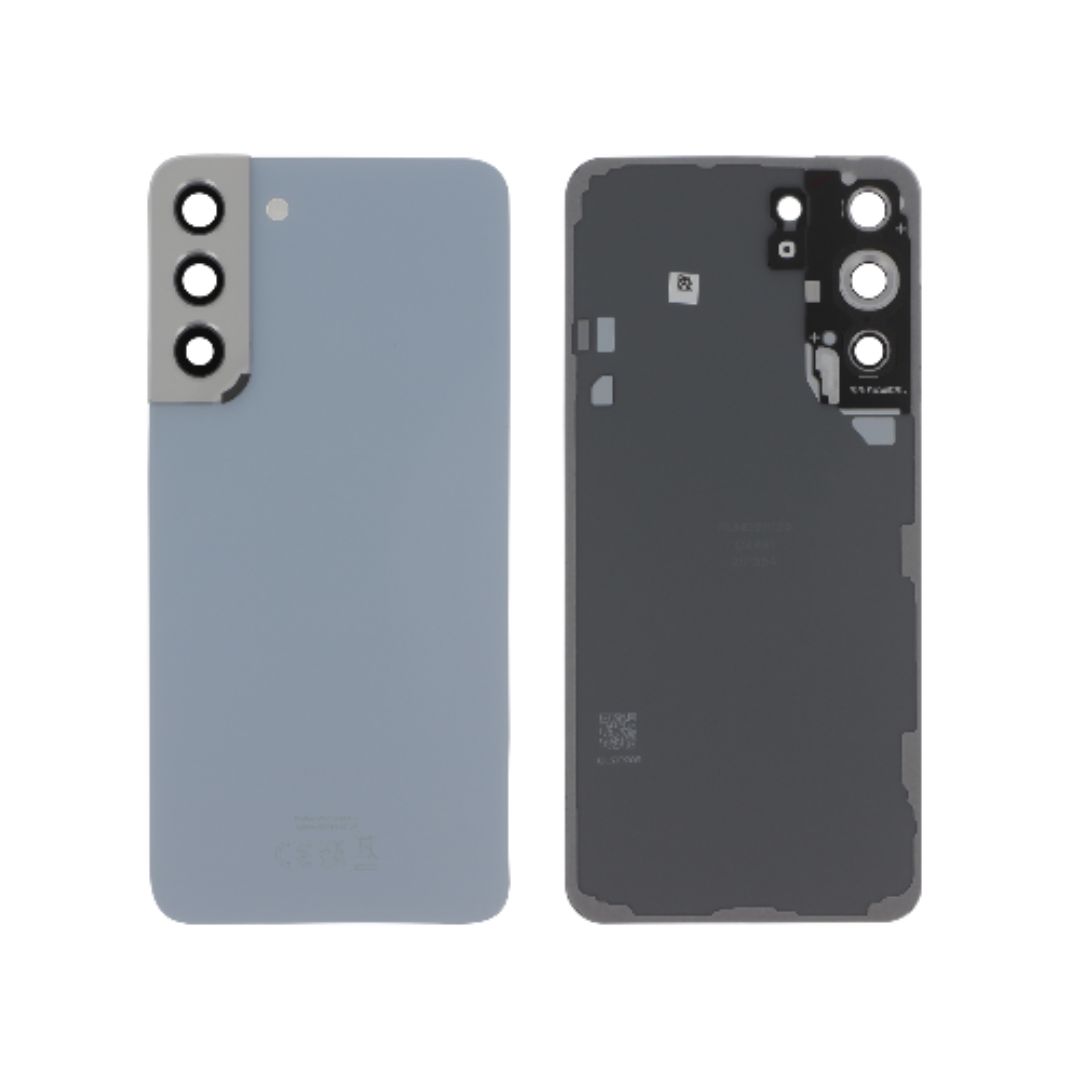 Capac spate Blue Samsung Galaxy S22+ (S906) Service Pack