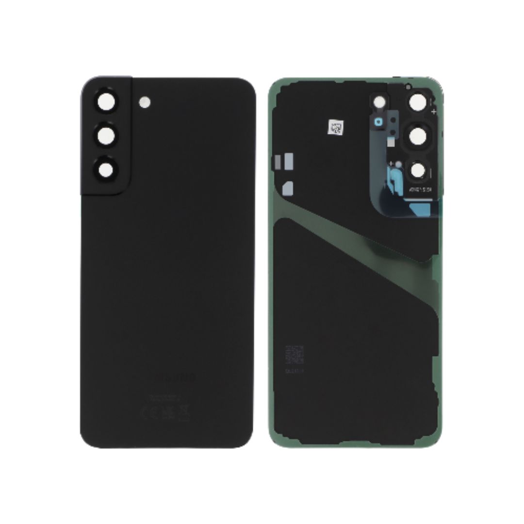 Capac spate Black Samsung Galaxy S22+