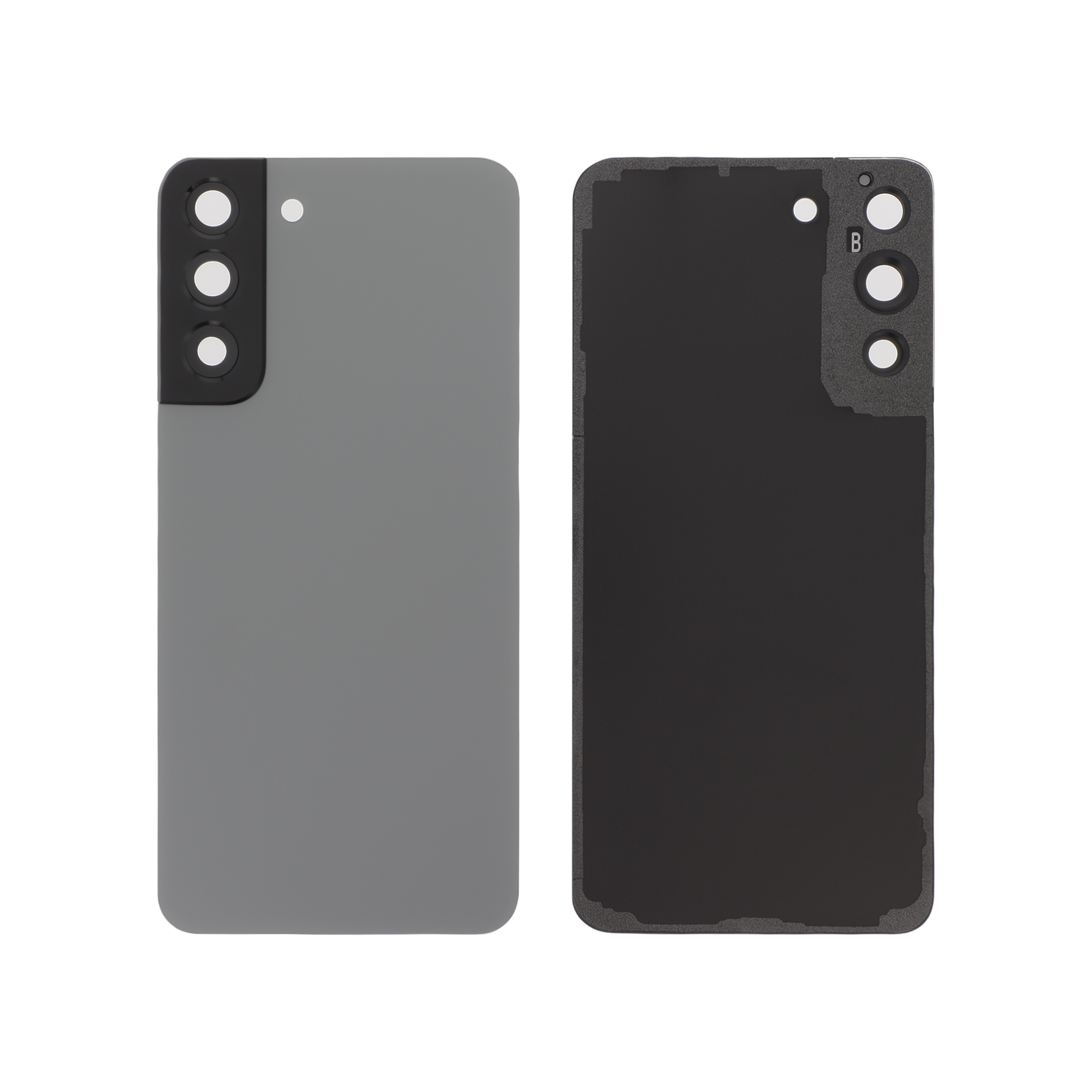 Capac spate Graphite Samsung Galaxy S22+ S906B fara logo
