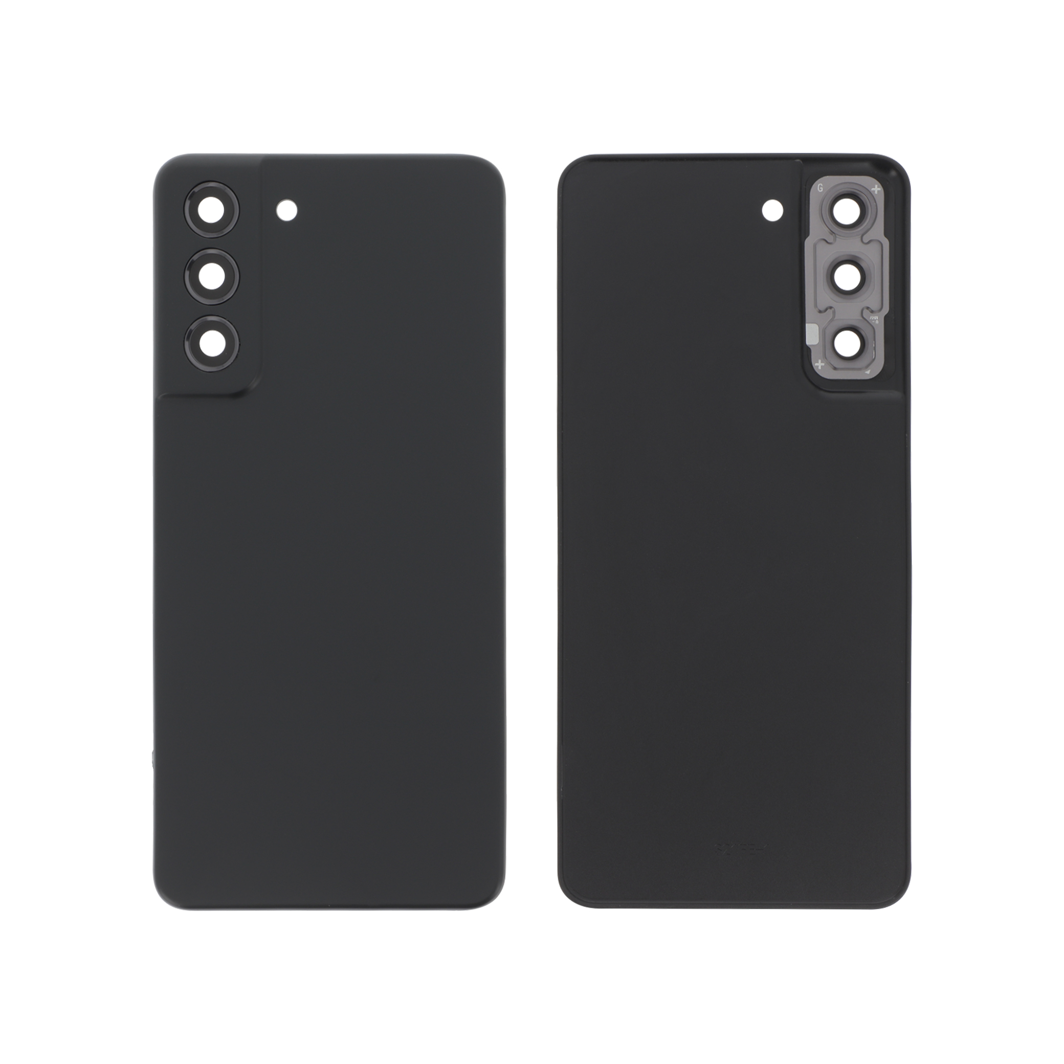 Capac spate Black Samsung Galaxy S21 FE (G990B) fara logo