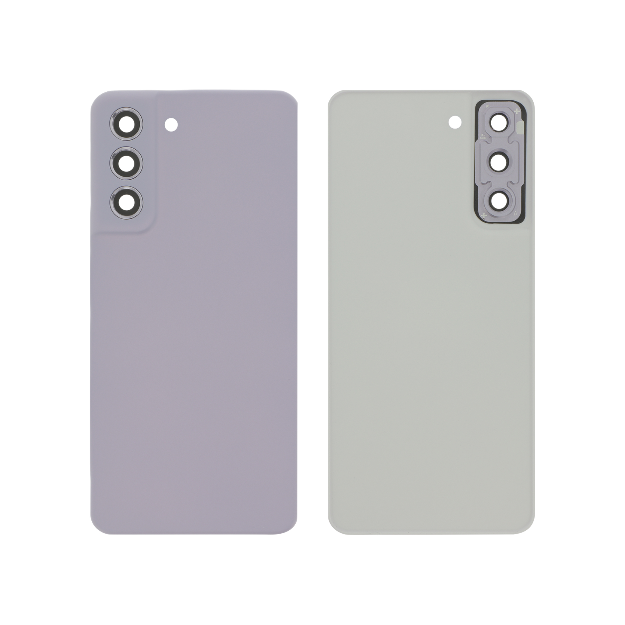 Capac spate Lavender Samsung Galaxy S21 FE (G990B), fara logo, compatibil