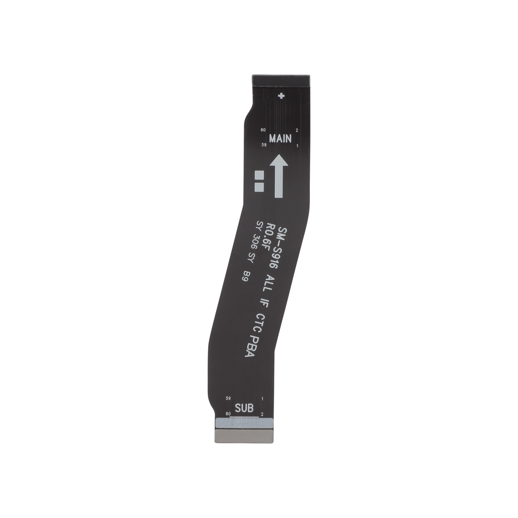 Main Flex Samsung Galaxy S23+ (S916B) Compatibil