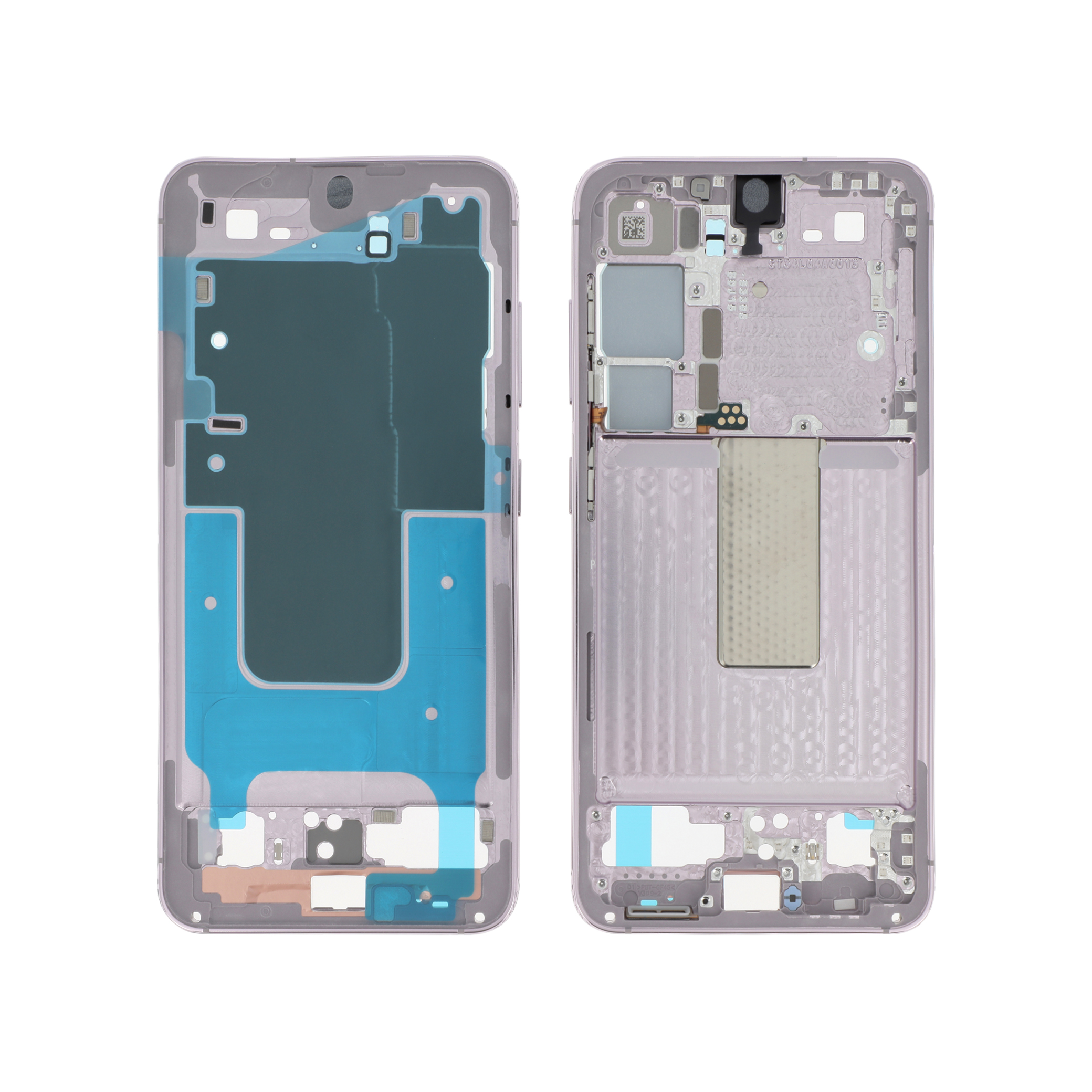 Midframe Lavender Samsung Galaxy S23 (S911B) Service Pack