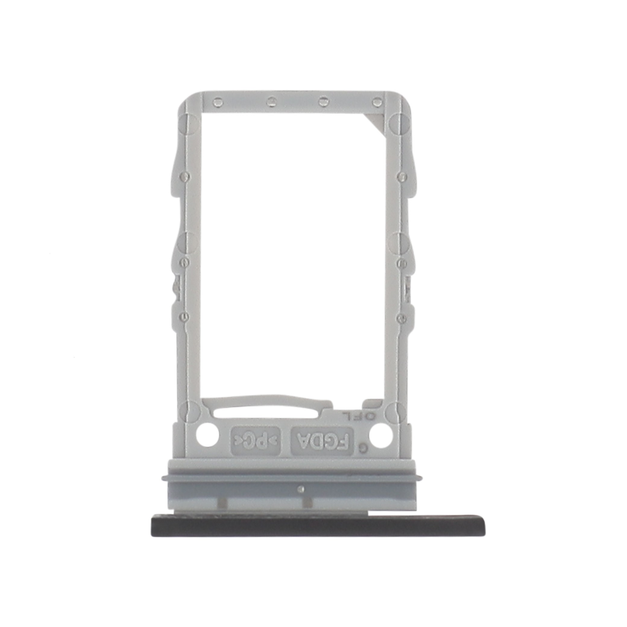 Suport SIM Black Samsung Galaxy Z Flip7 FE (F761B) Service Pack