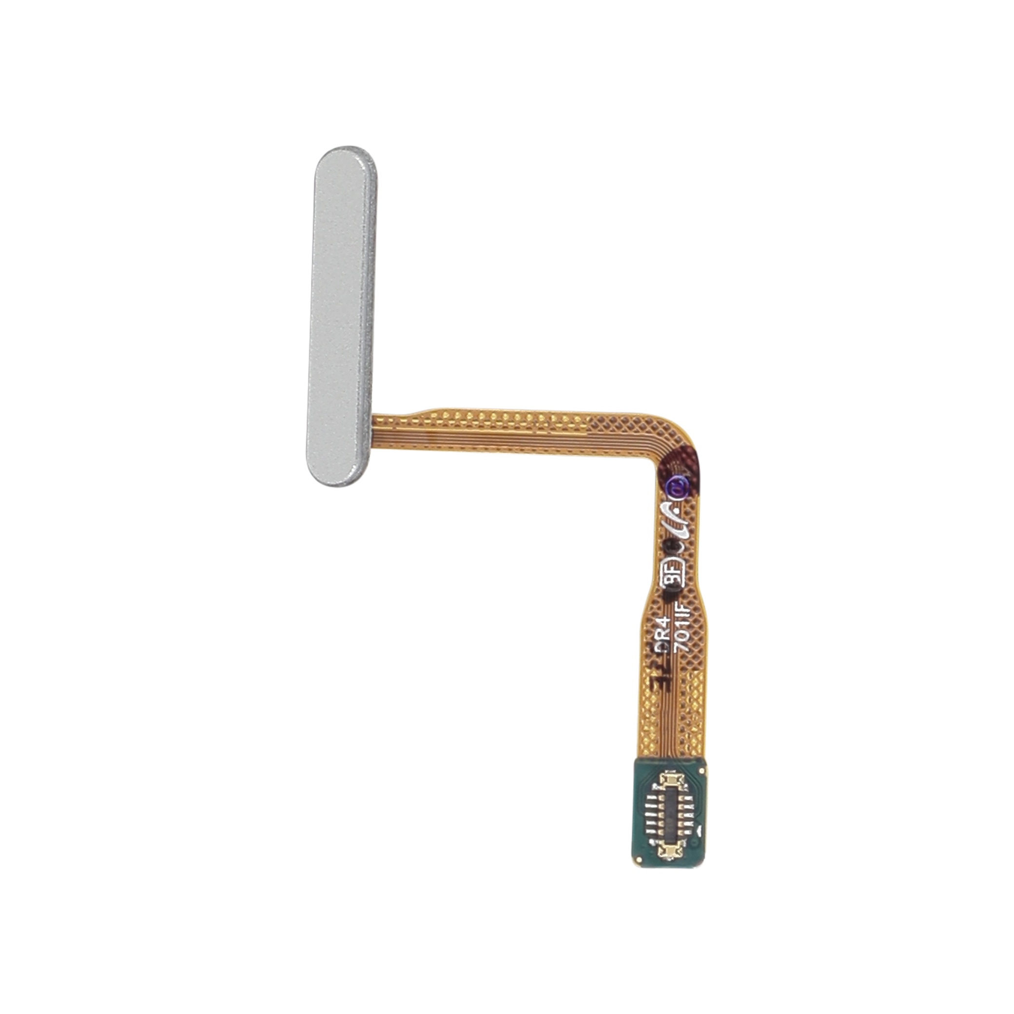 Senzor amprentă White Samsung Galaxy Z Flip7 FE (F761B) Service Pack