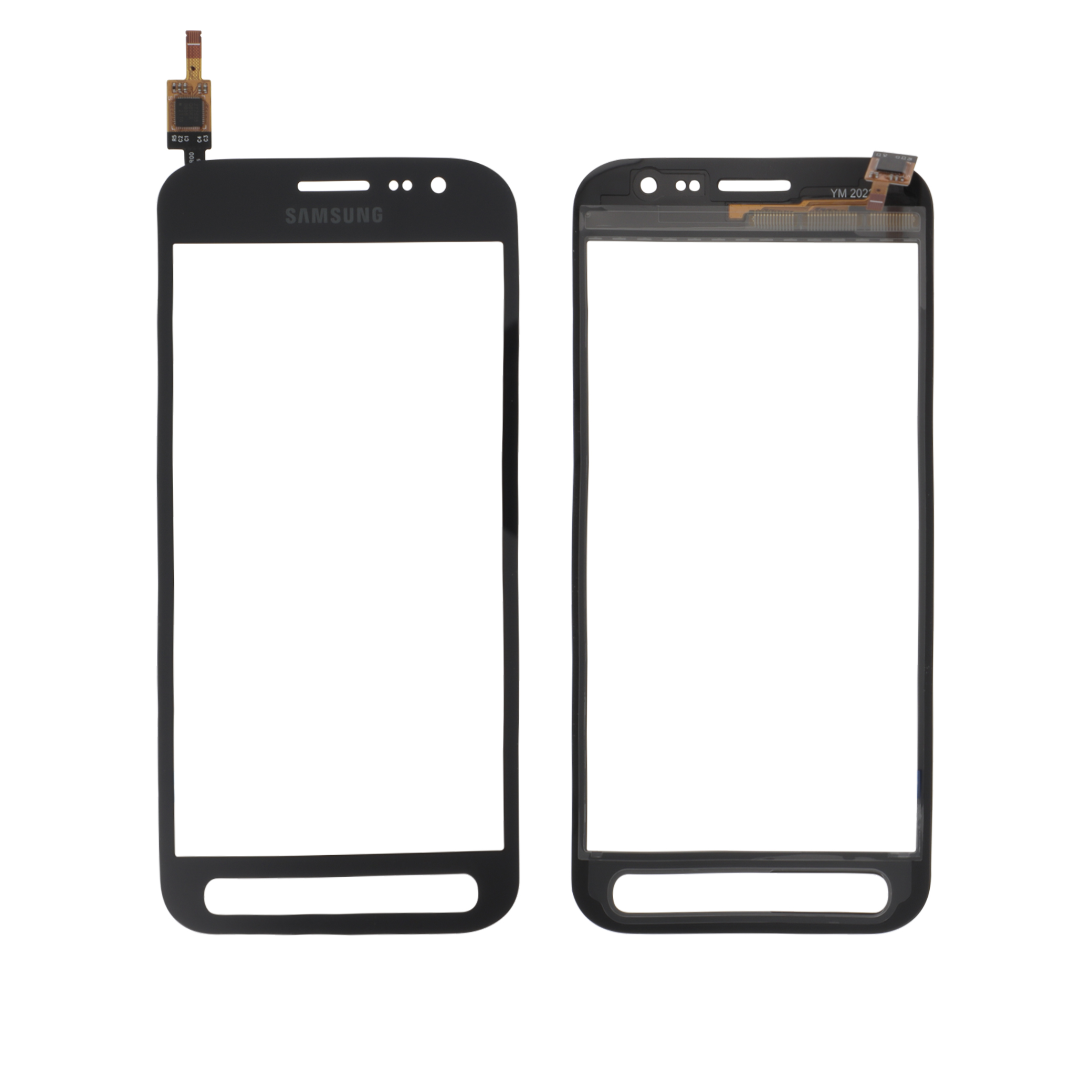 Touchscreen Samsung Galaxy Xcover 4S (G398F) Black Service Pack
