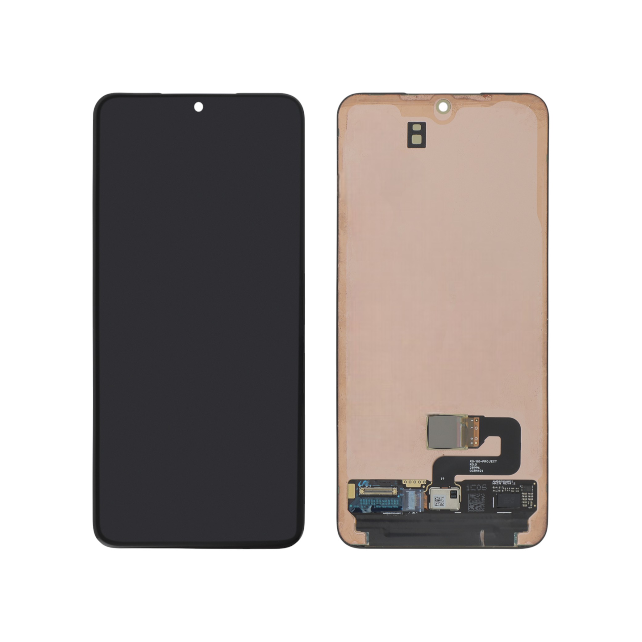Display complet Reconditionat Samsung Galaxy S22 (S901B) fara rama