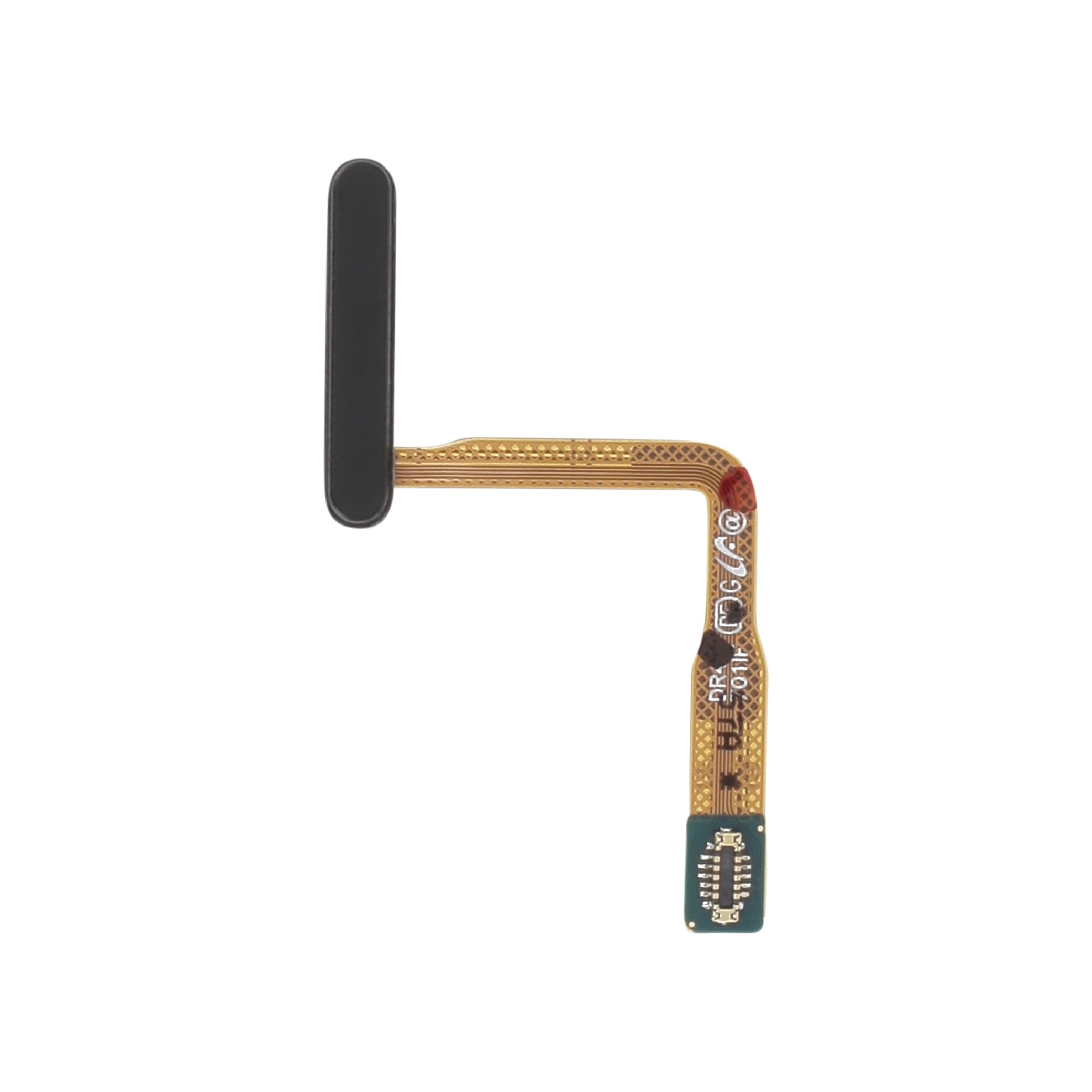 Fingerprint Sensor Black Samsung Galaxy Z Flip7 FE (F761B) Service Pack