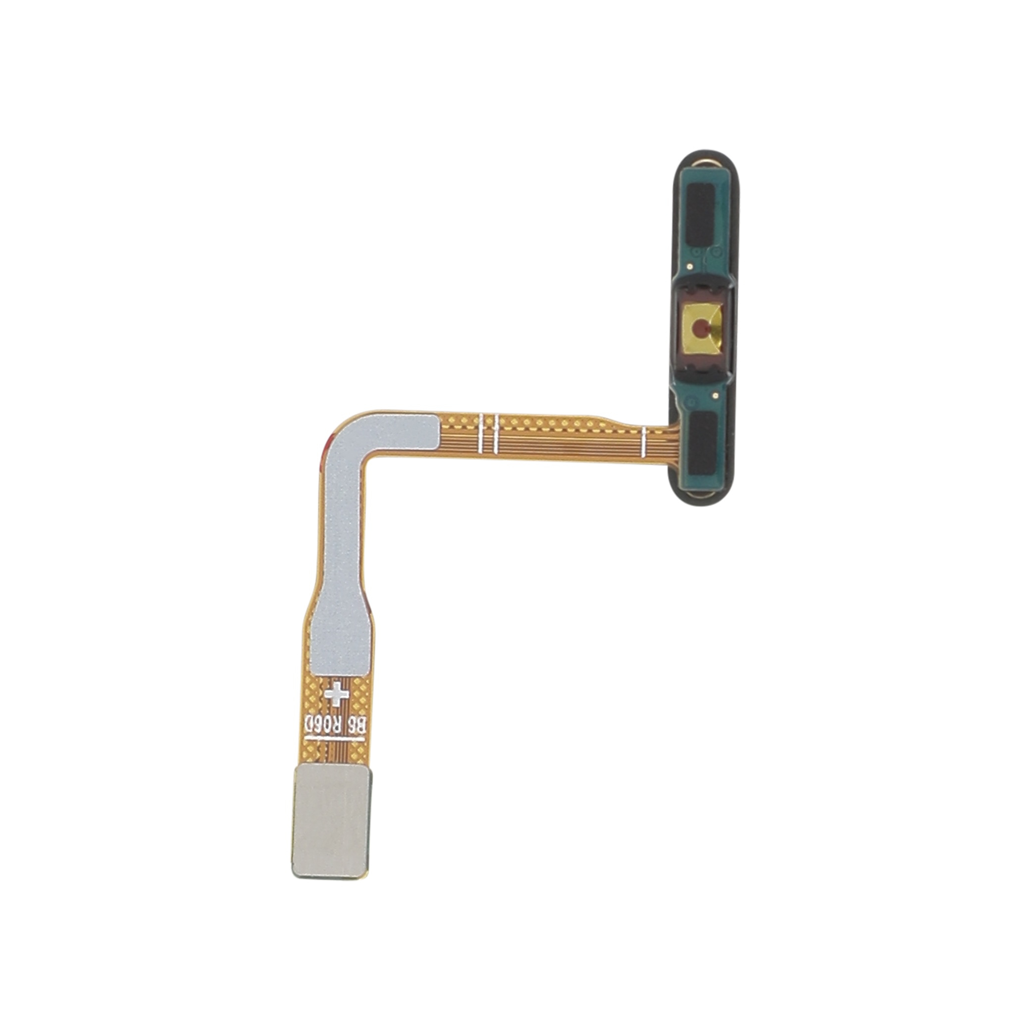 Fingerprint Sensor Black Samsung Galaxy Z Flip7 FE (F761B) Service Pack