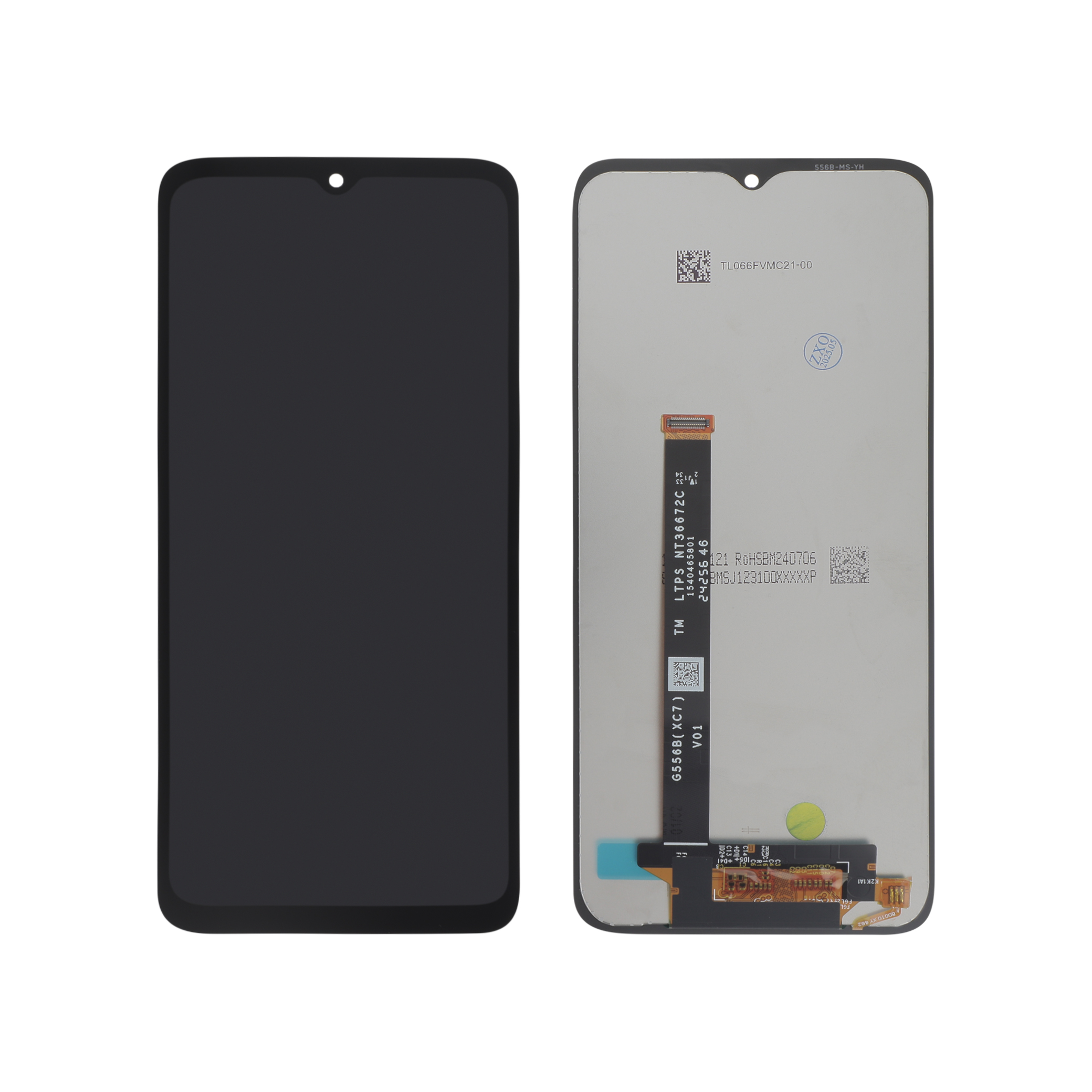 Display complet Reconditionat Samsung Galaxy XCover 7 Black
