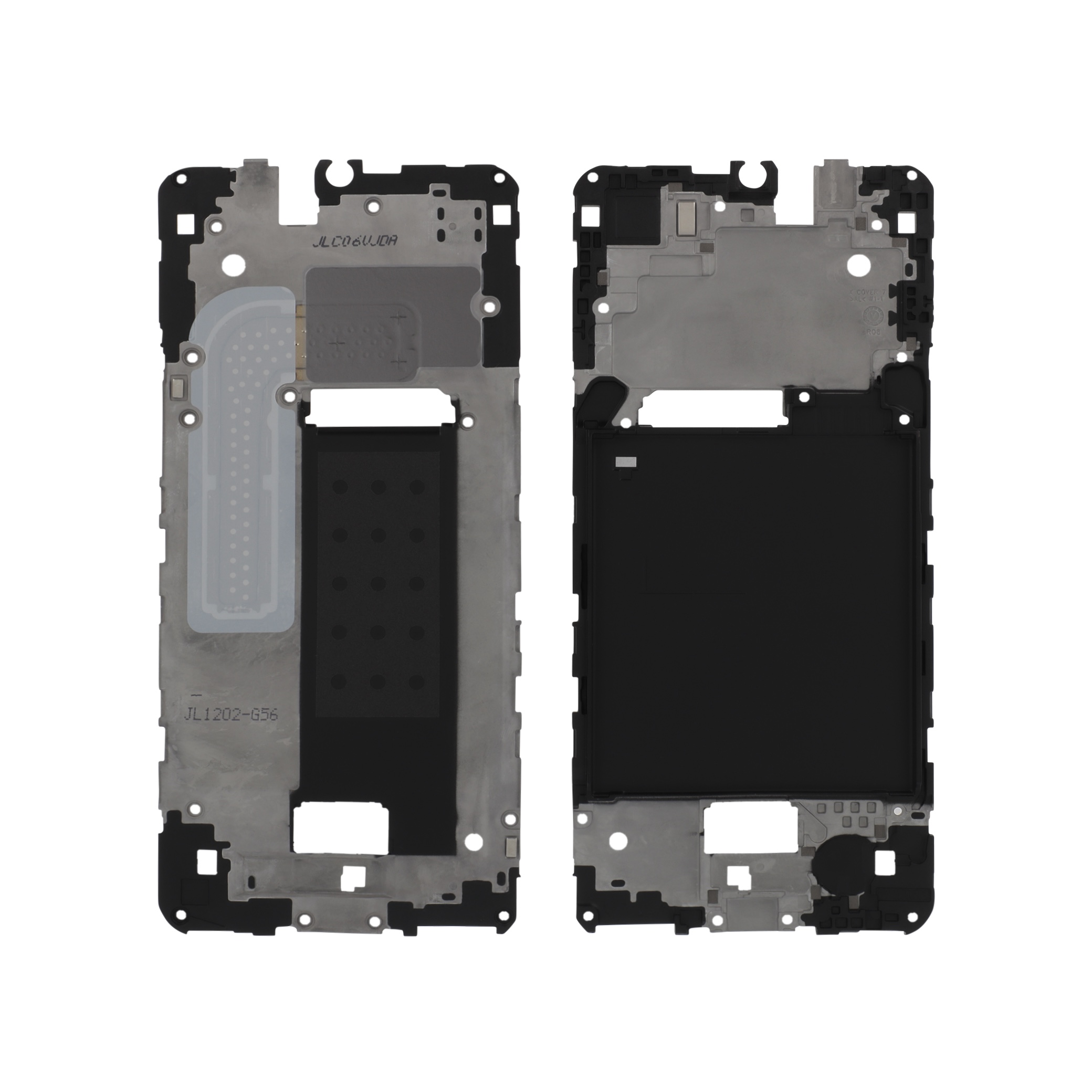 Frame Samsung Galaxy Xcover 7 (G556B) Service Pack
