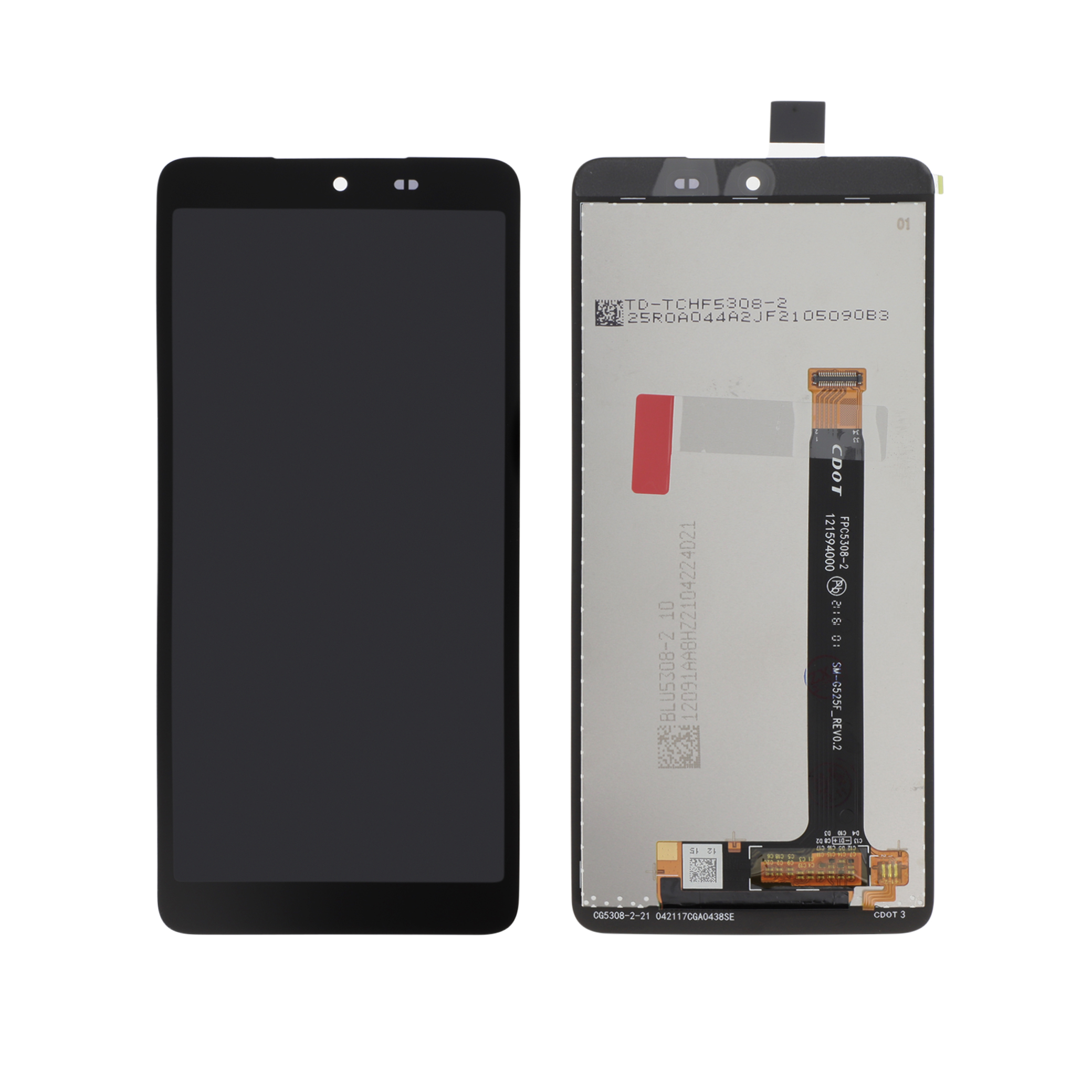 Display complet Reconditionat Samsung Galaxy XCover 5 G525F