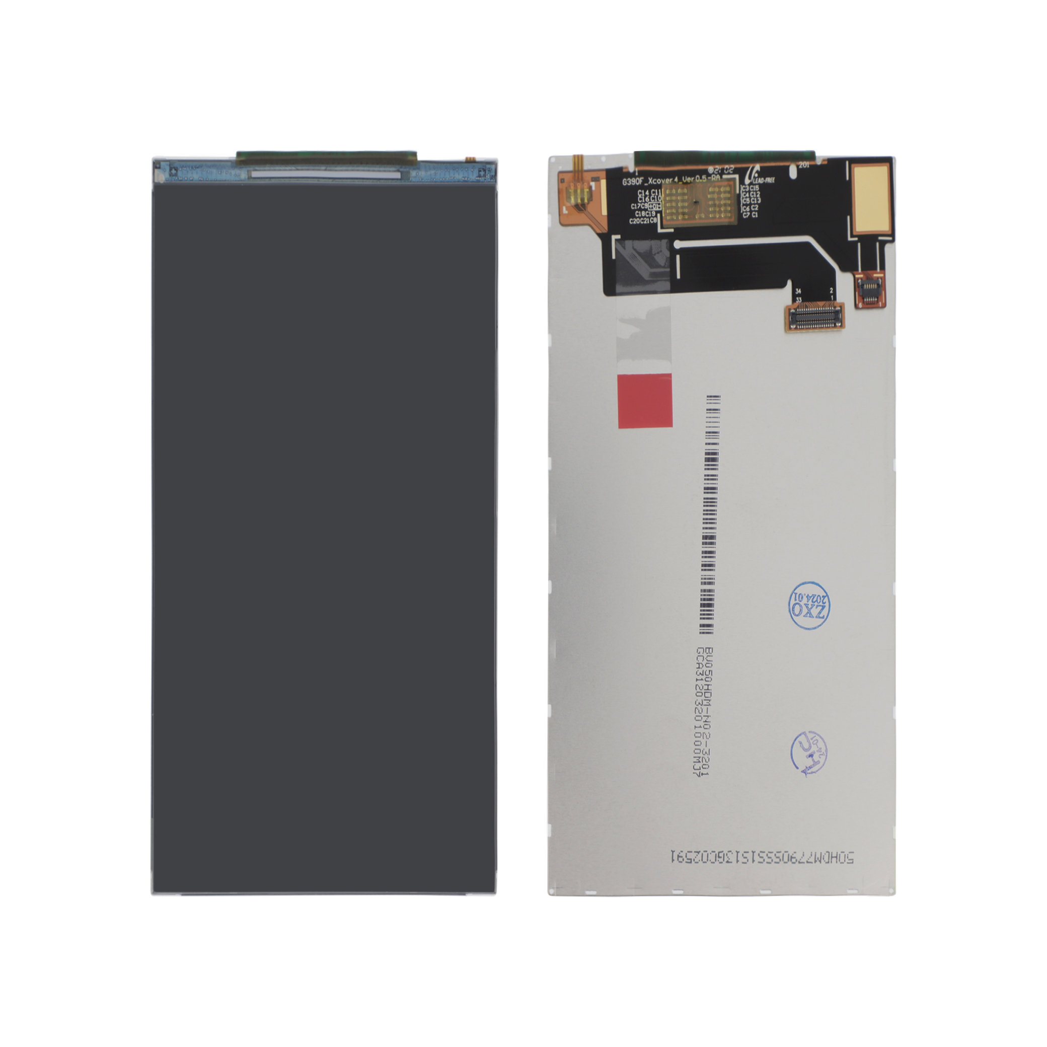 Display LCD compatibil Samsung Galaxy Xcover 4 / Xcover 4s (G390F/G398F)