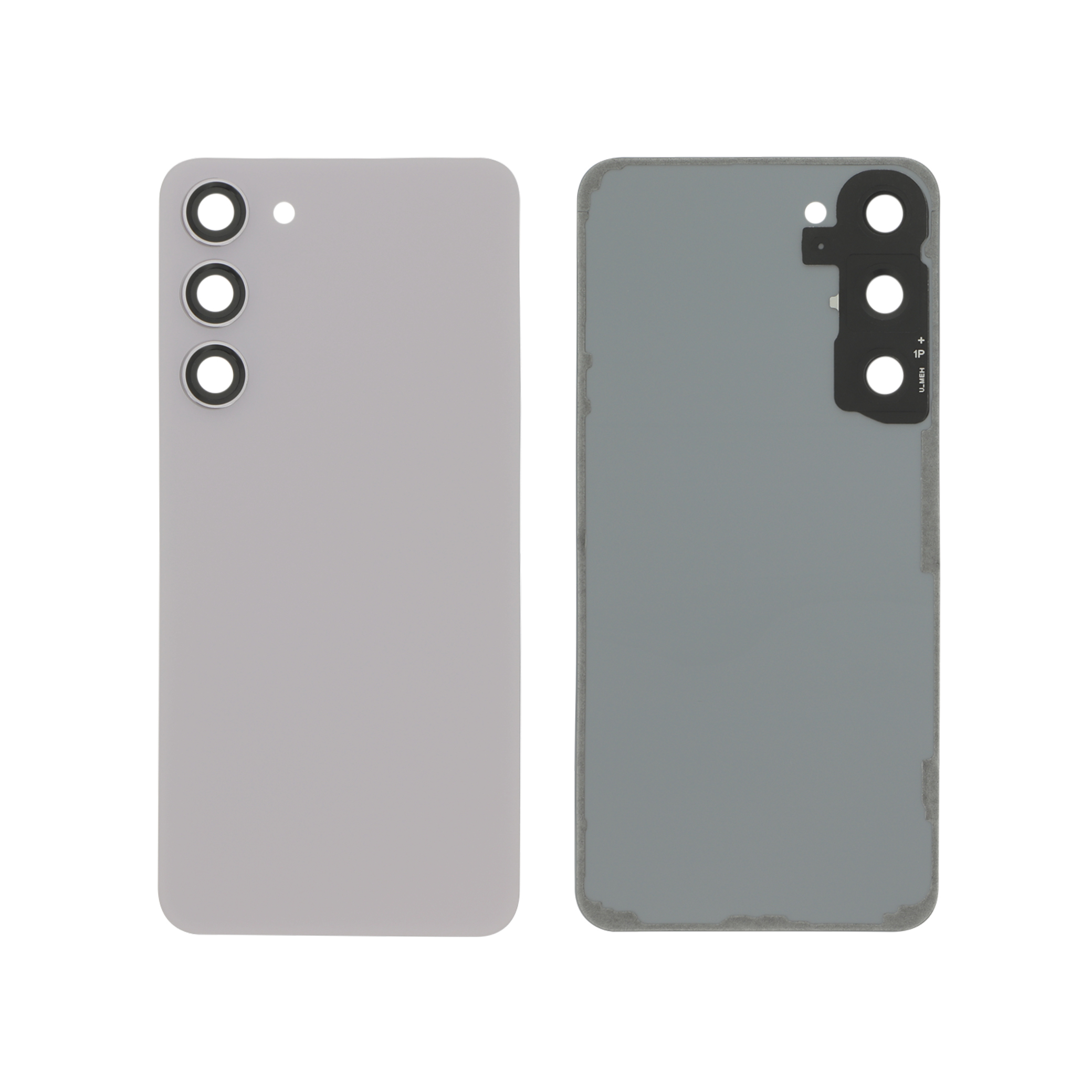 Capac spate Lavender Samsung Galaxy S23+ (S916B) fara logo