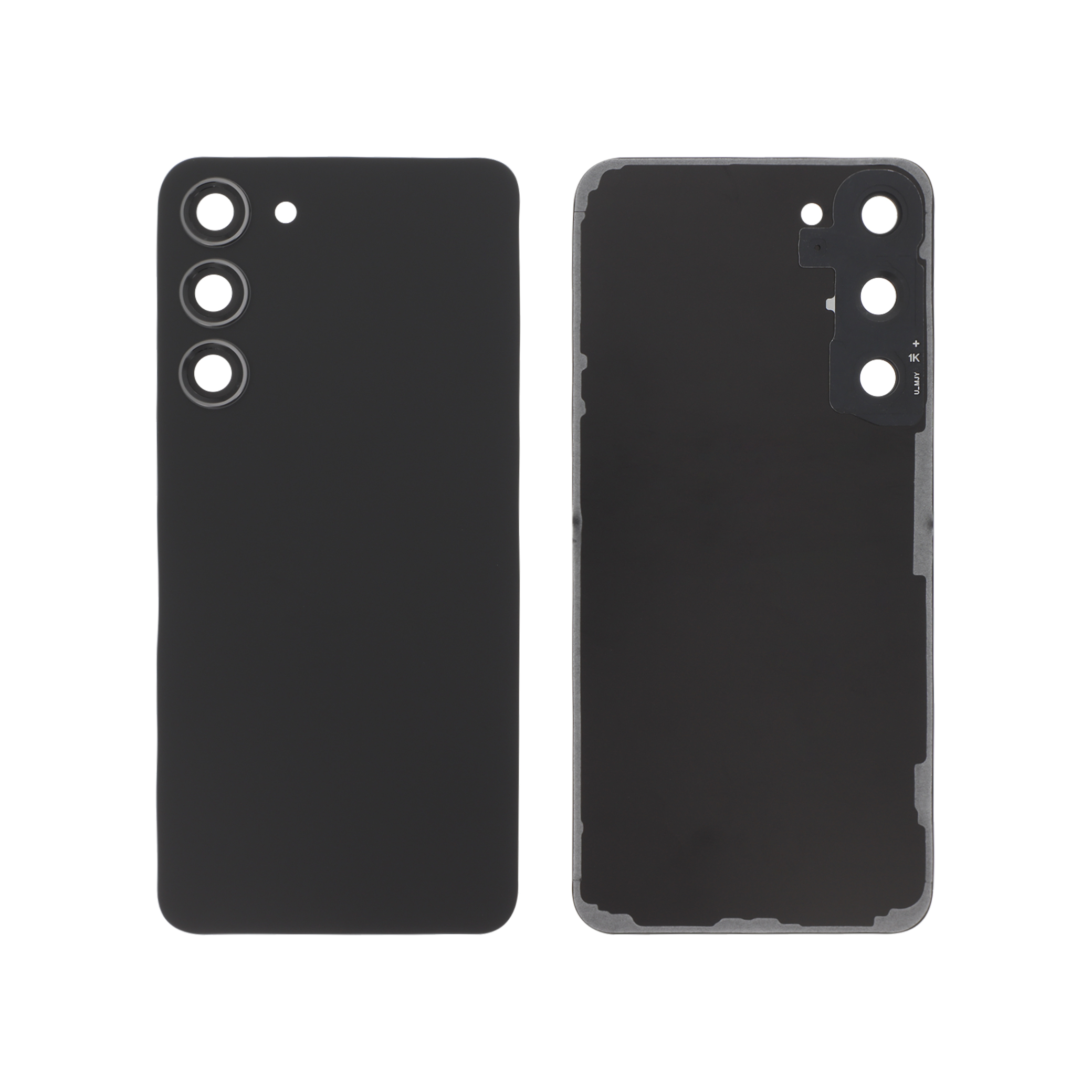 Capac spate Black Samsung Galaxy S23+ (S916B) fara logo