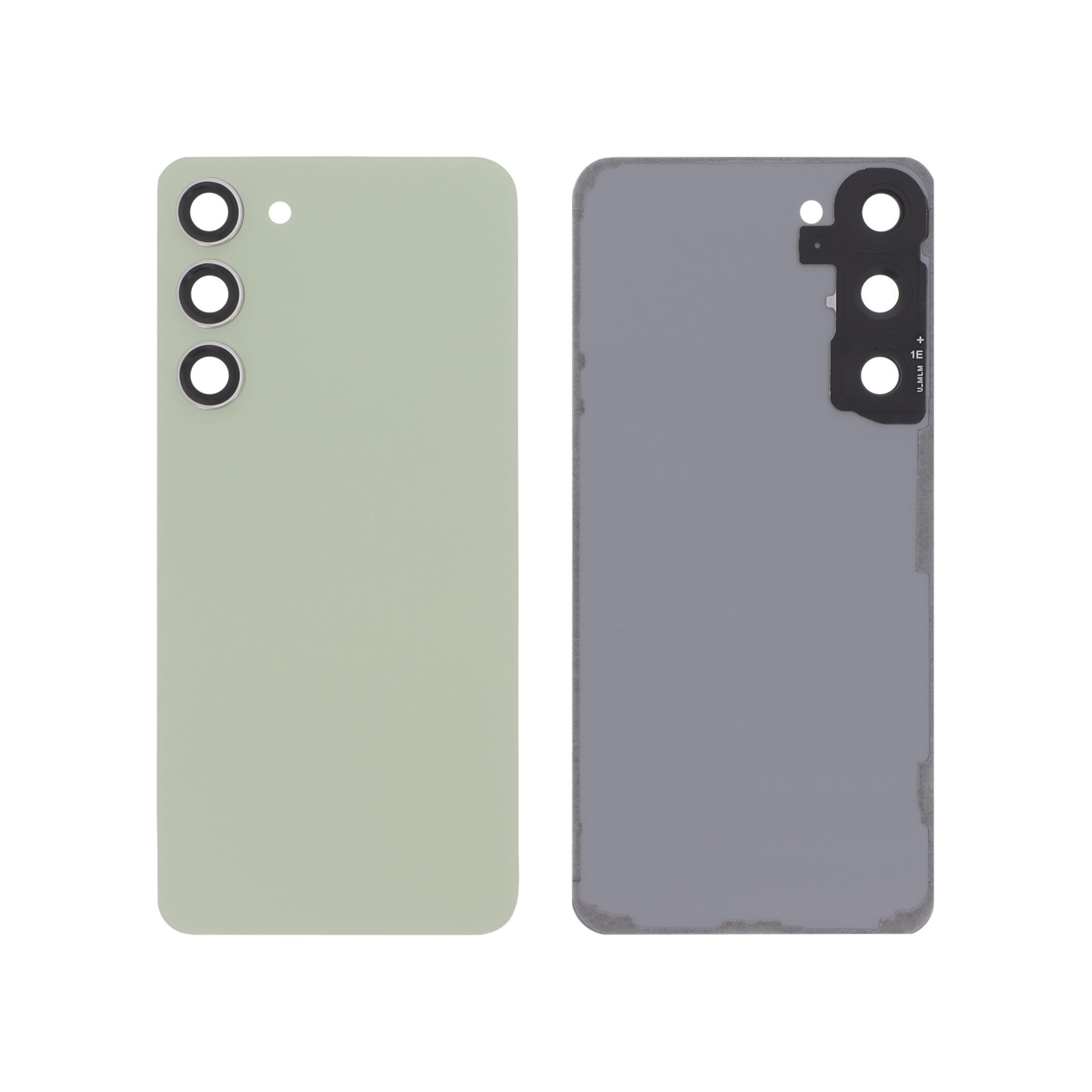 Capac spate Lime Samsung Galaxy S23+ (S916B) fara logo