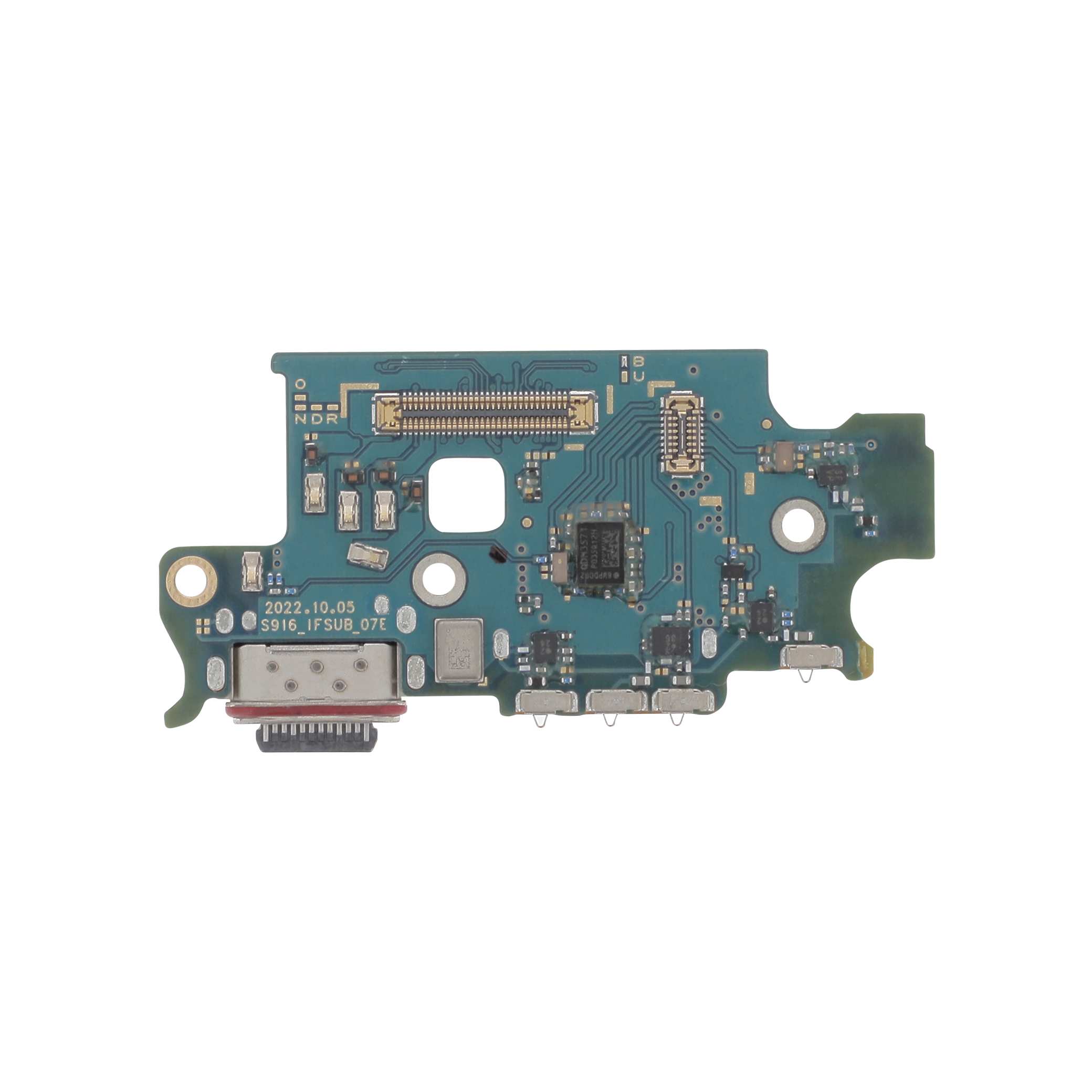 Charging Flex Samsung Galaxy S23+ (S916B) Reconditionat