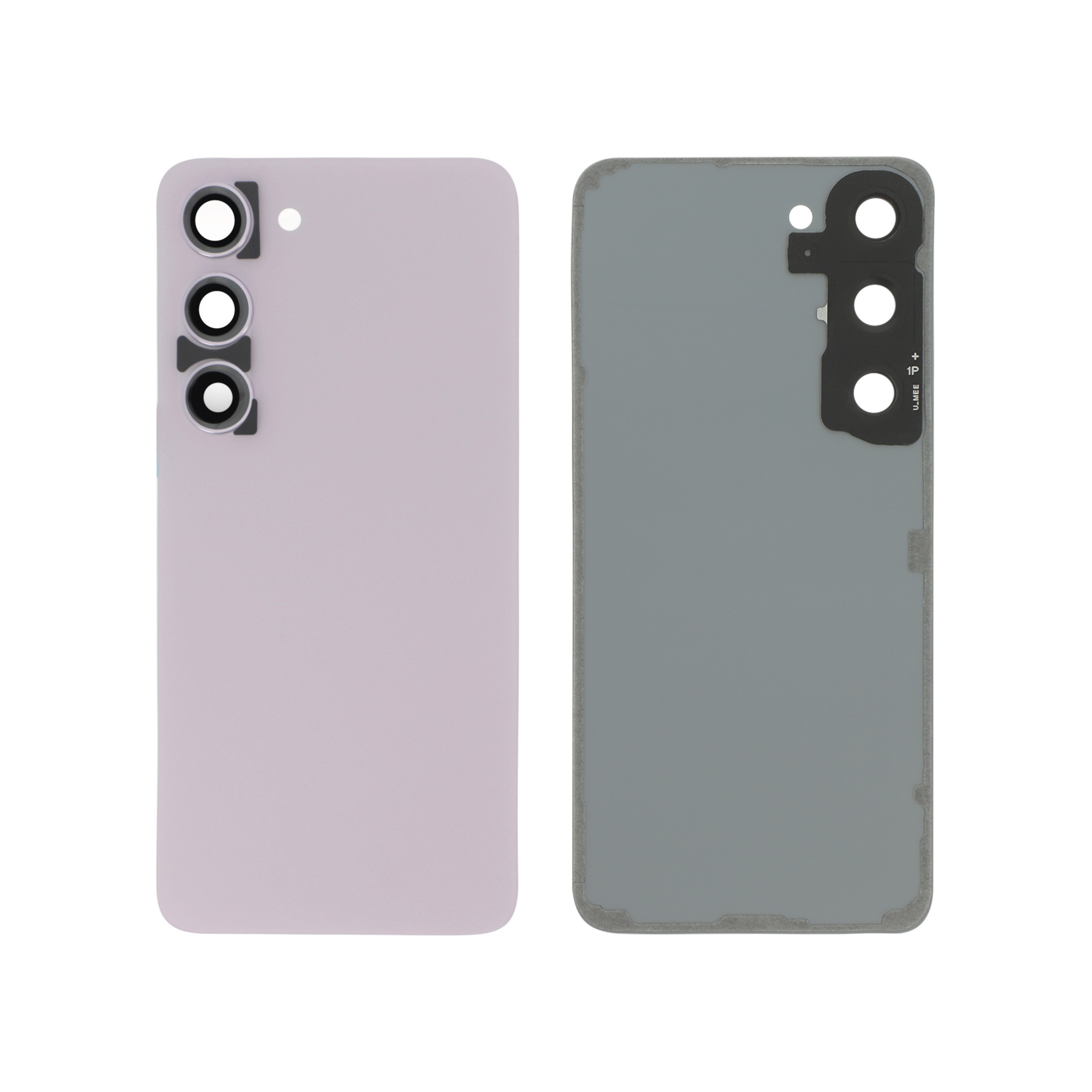 Capac spate Lavender Samsung Galaxy S23 (S911B) fara logo