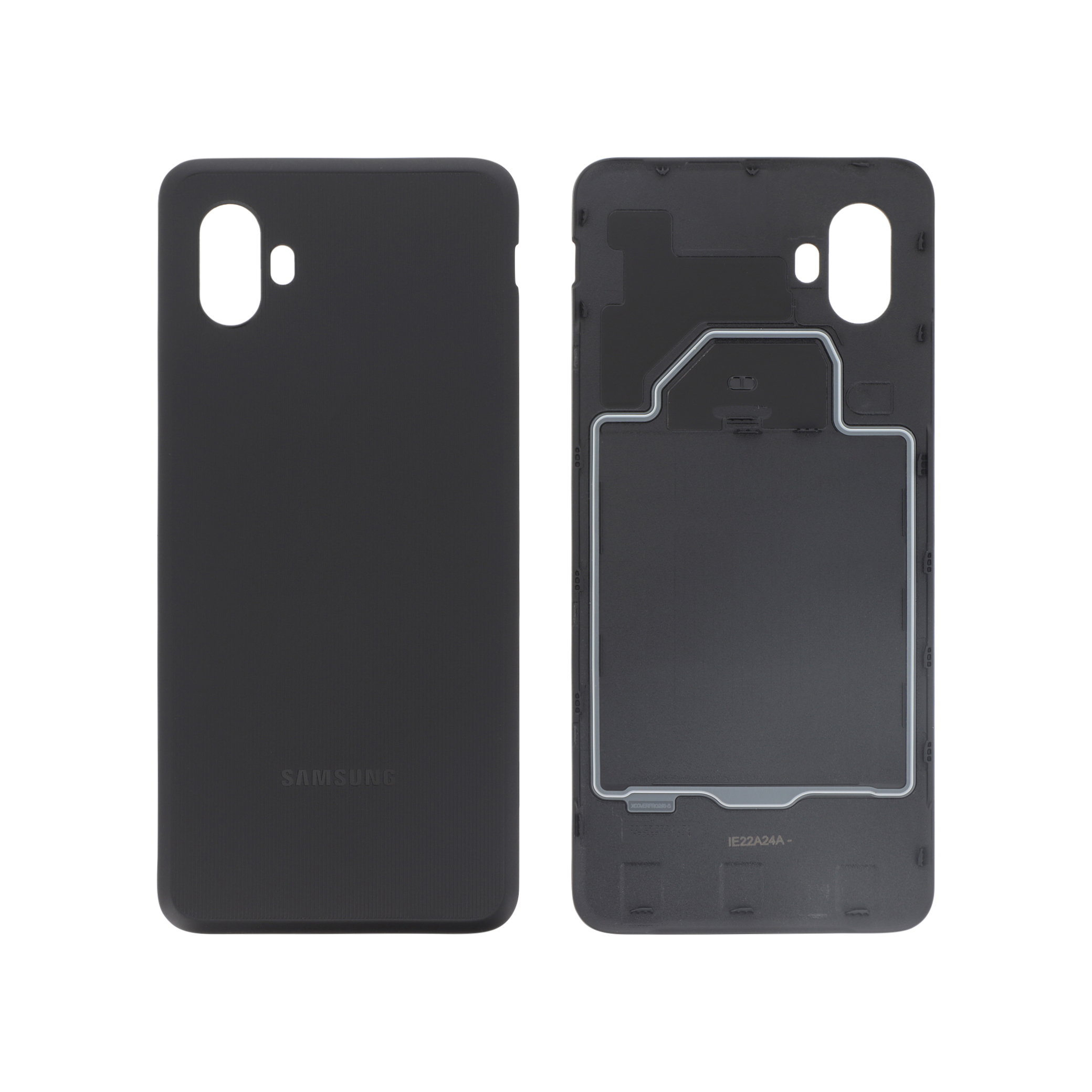 Capac spate Black Samsung Galaxy XCover 6 Pro (F736B) Service Pack