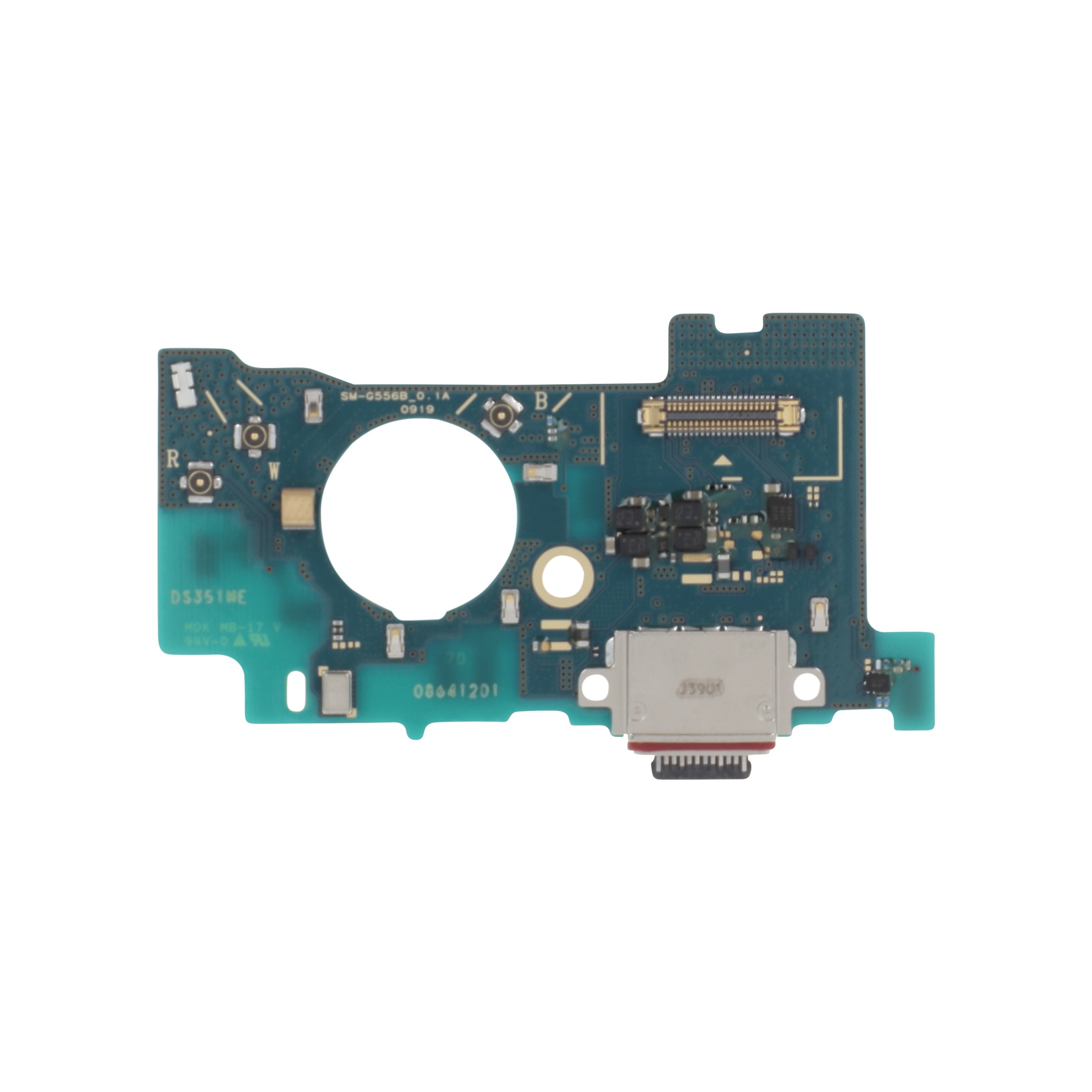 Charging Flex Samsung Galaxy Xcover 7 (G556B) Service Pack