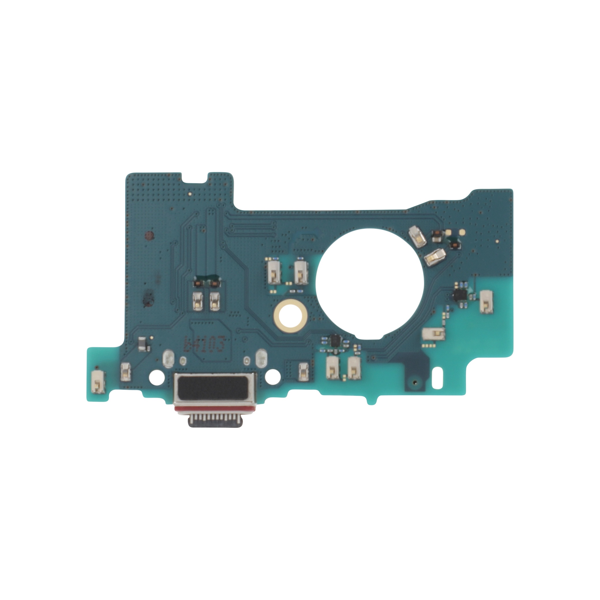 Charging Flex Samsung Galaxy Xcover 7 (G556B) Service Pack