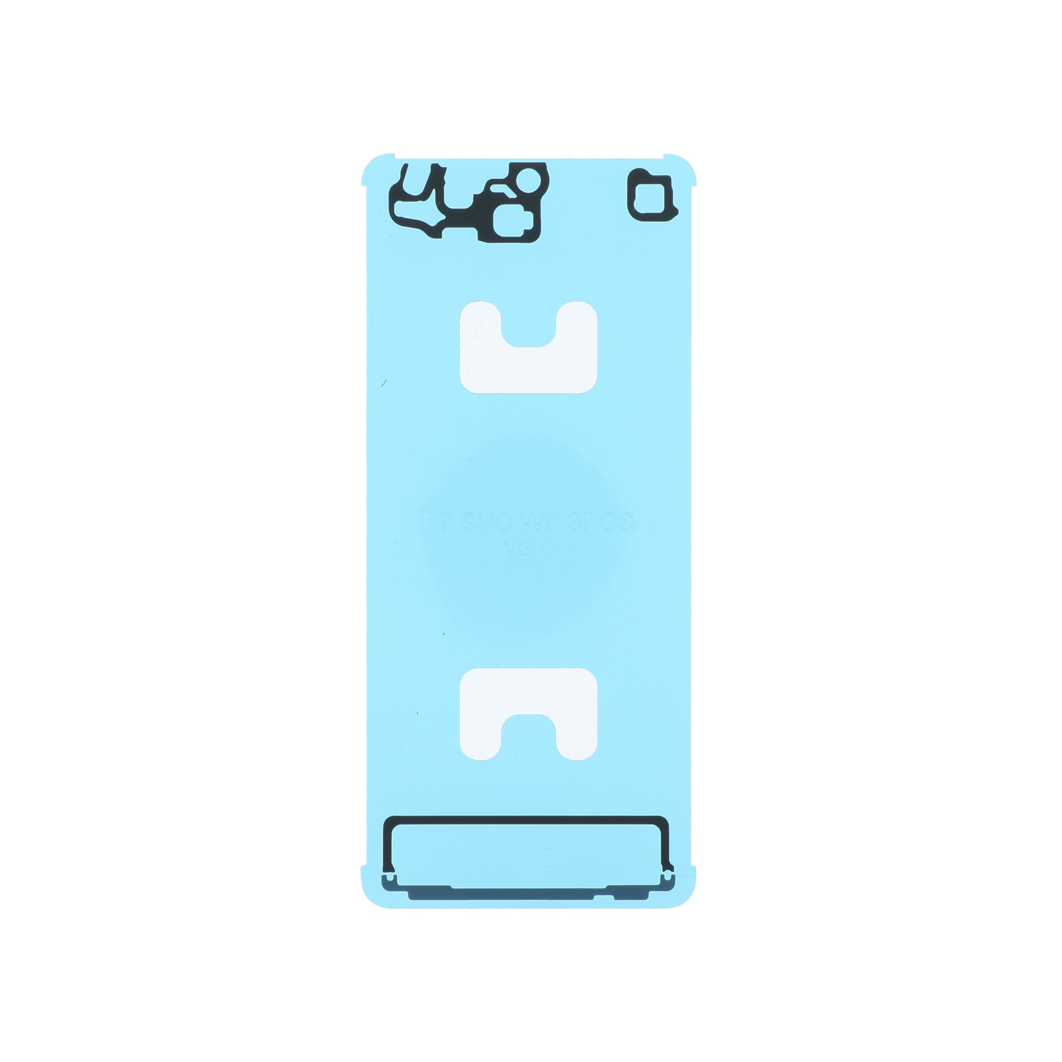Adeziv ecran principal Samsung Galaxy Z Flip7 (F766B) Service Pack
