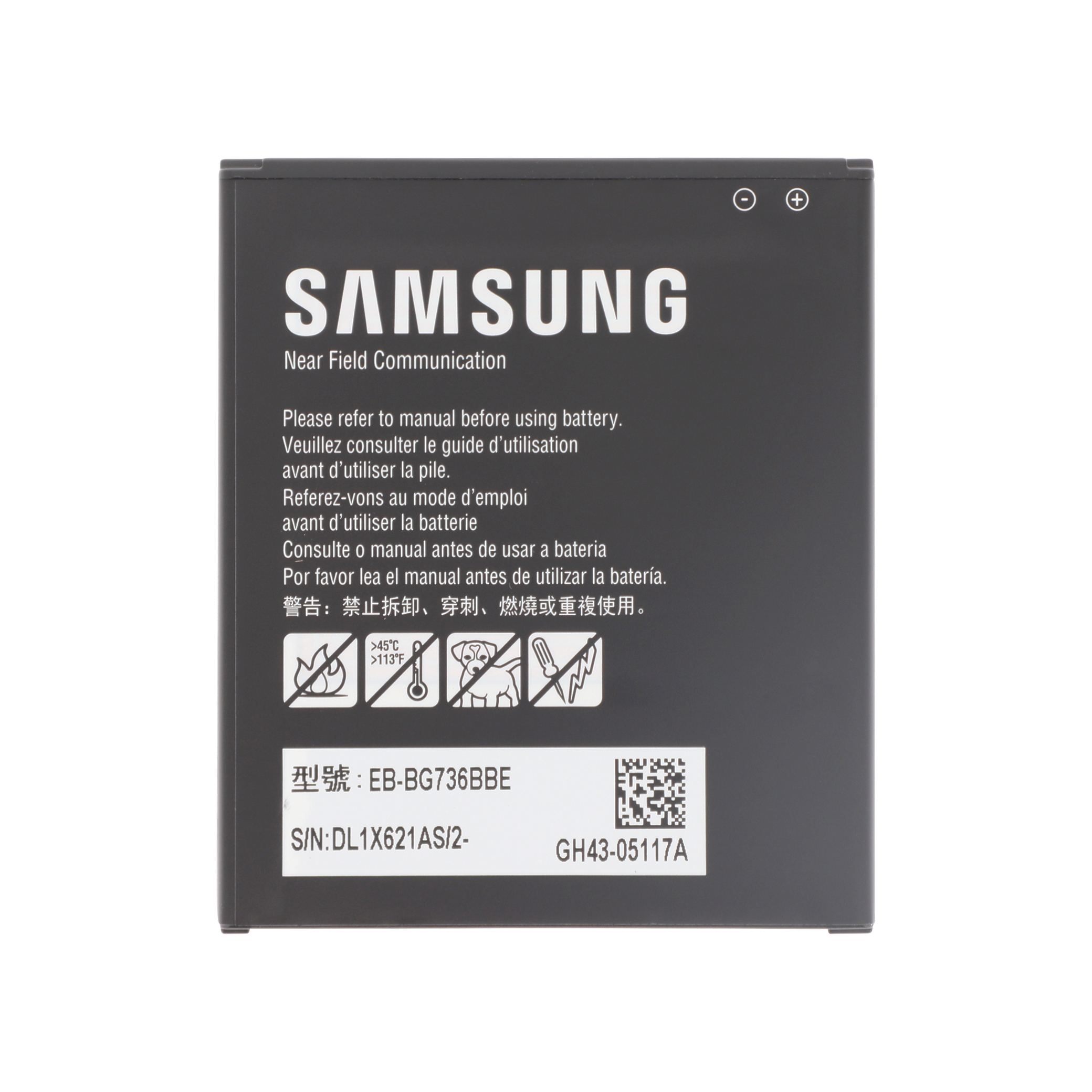 Baterie Samsung Galaxy XCover 6 Pro (F736B) Service Pack