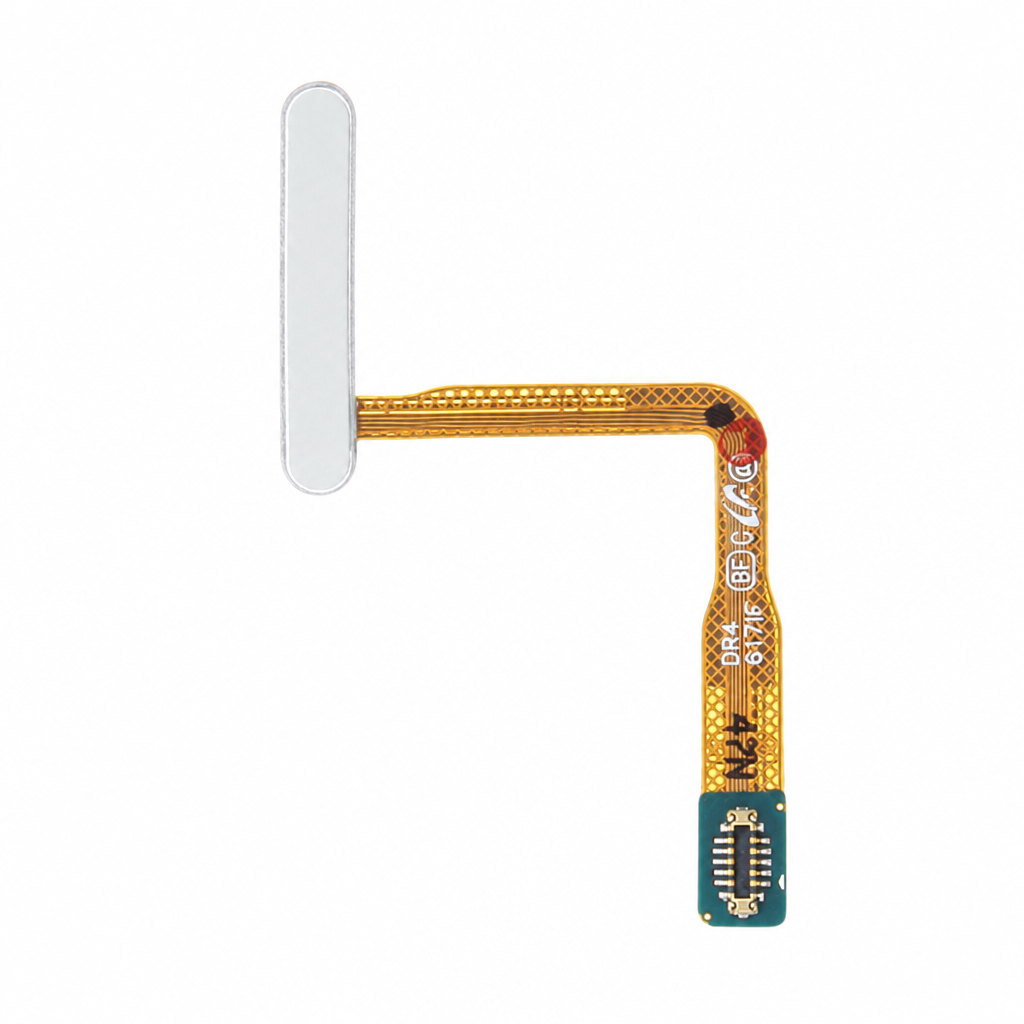 Senzor amprentă White Samsung Galaxy Z Flip6 (F741B) Service Pack