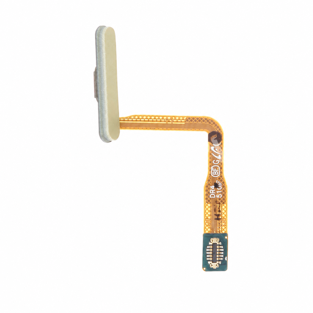 Senzor amprentă Samsung Galaxy Z Flip6 (F741B) Yellow Service Pack