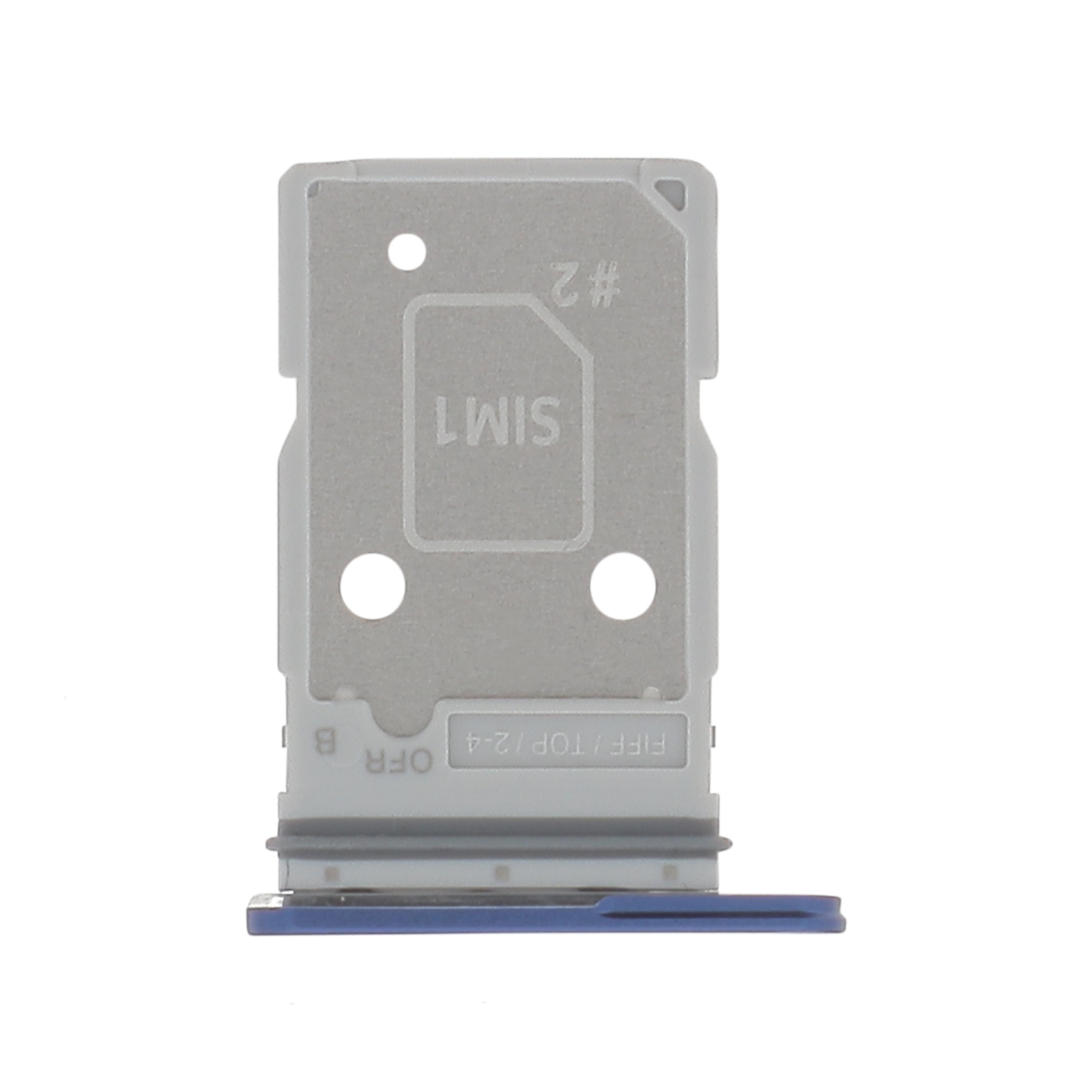 Suport SIM Dark Blue Samsung Galaxy Z Fold7 (F966B) Service Pack