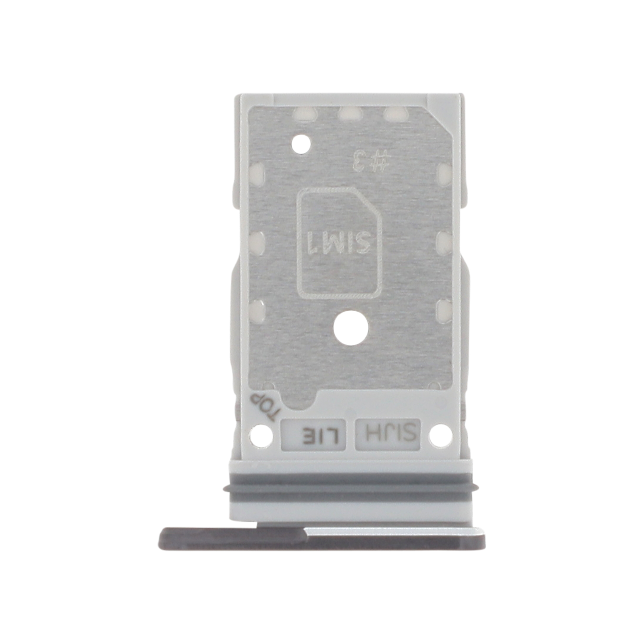 Suport SIM Black Samsung Galaxy S22 Ultra (S908B) Service Pack