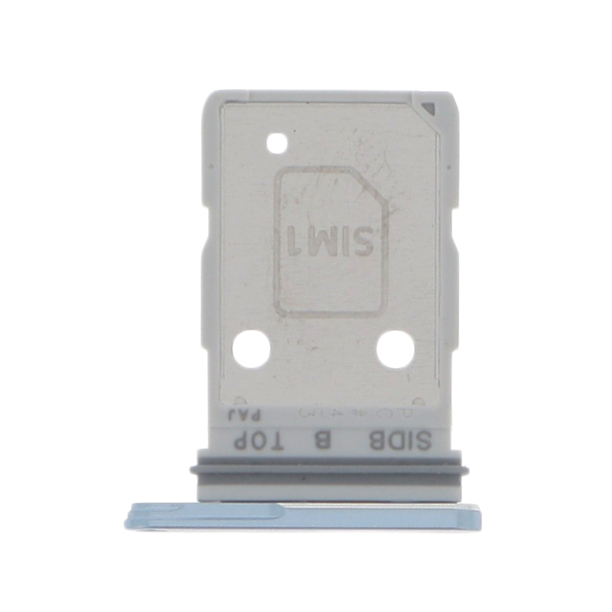 SIM Tray Blue Samsung Galaxy S26 (S942B) Service Pack