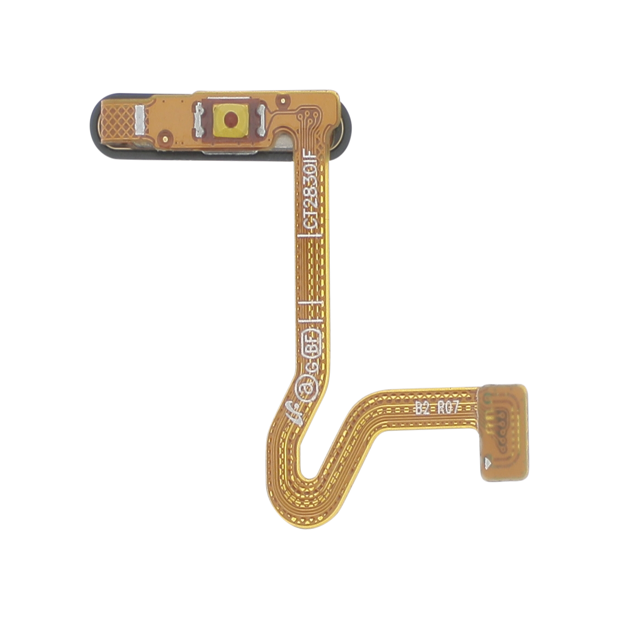 Power Flex White Samsung Galaxy Z Flip3 5G (F711B) Reconditionat