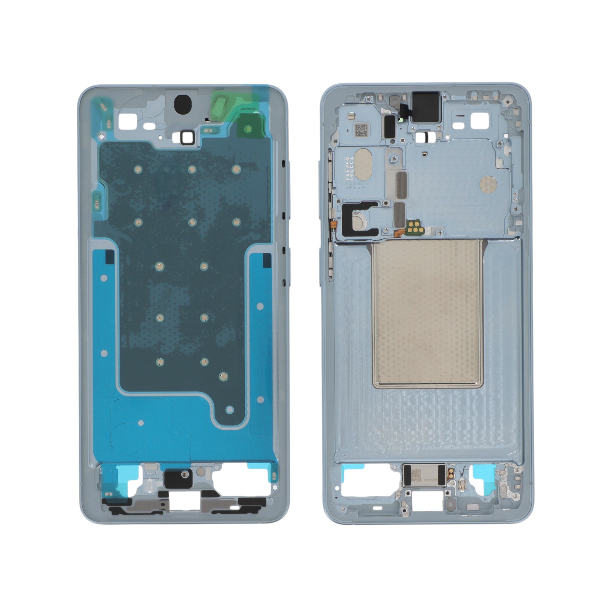 Midframe Blue Samsung Galaxy S26 (S942B) Service Pack
