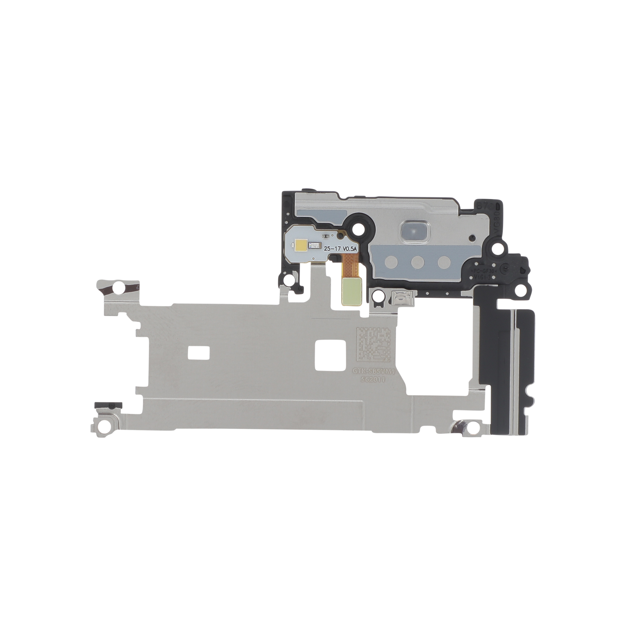 Loudspeaker Top Samsung Galaxy Z Flip7 (F766B) Service Pack