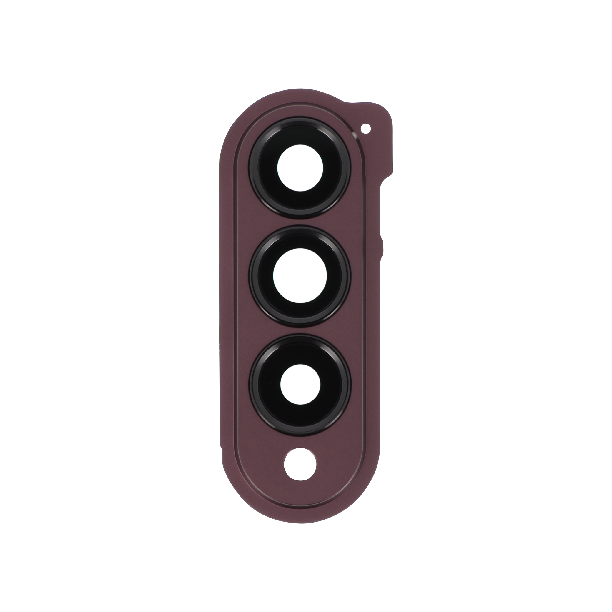Geam Cameră + Rama Bordeaux Samsung Galaxy Z Fold4 (F936B) Service Pack