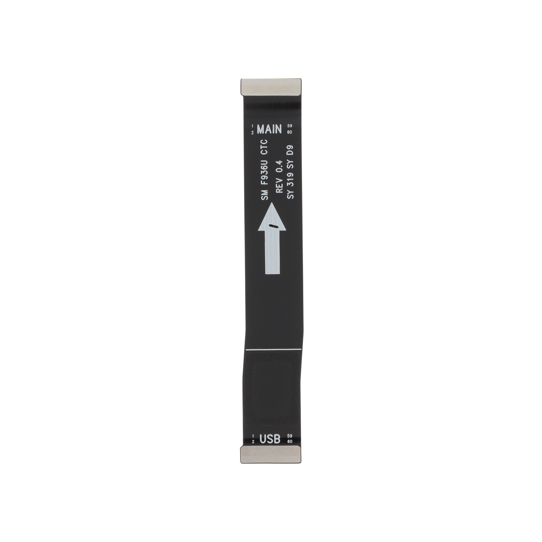 Main Flex Samsung Galaxy Z Fold4 (F936B) Service Pack