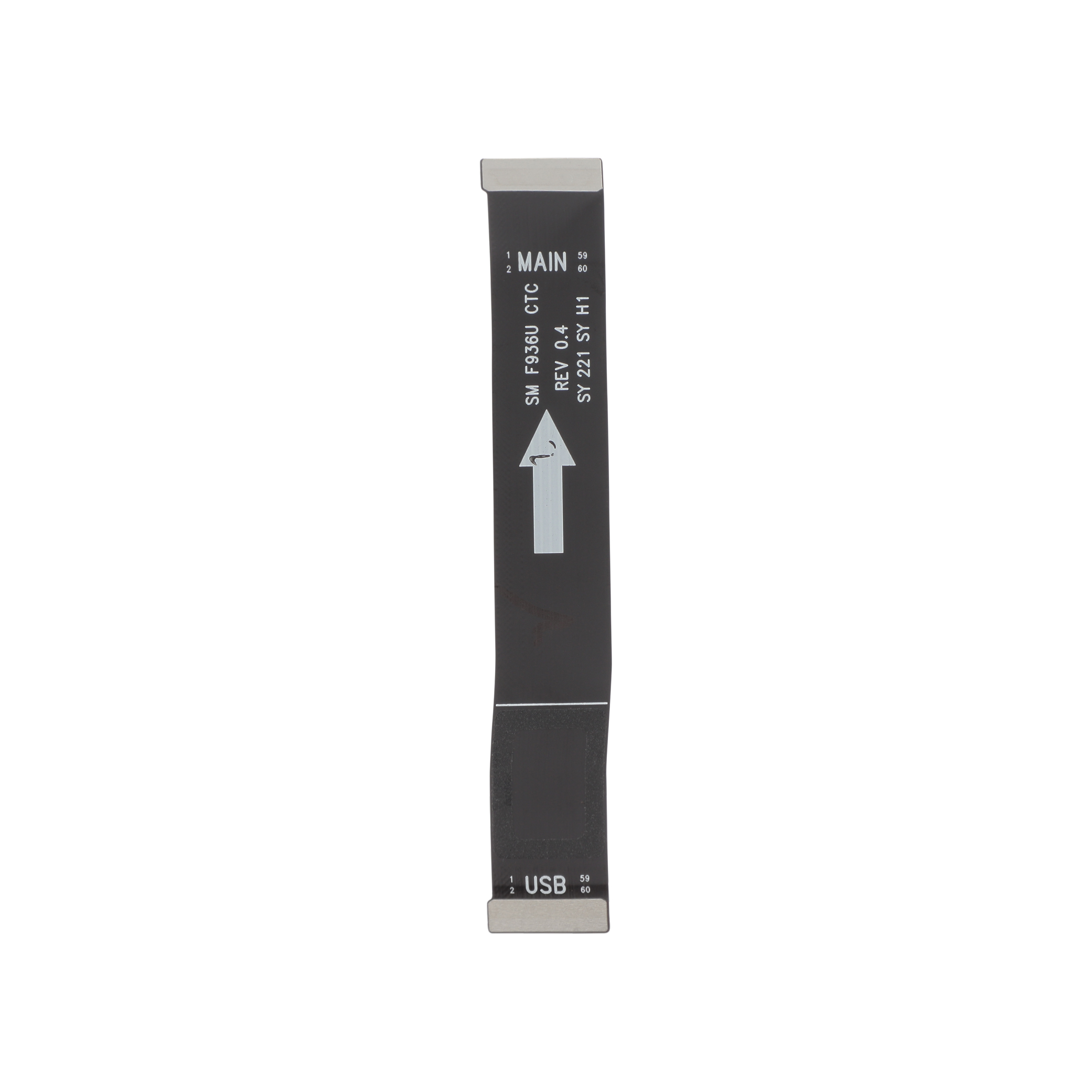 Main Flex Samsung Galaxy Z Fold4 (F936B) Compatibil