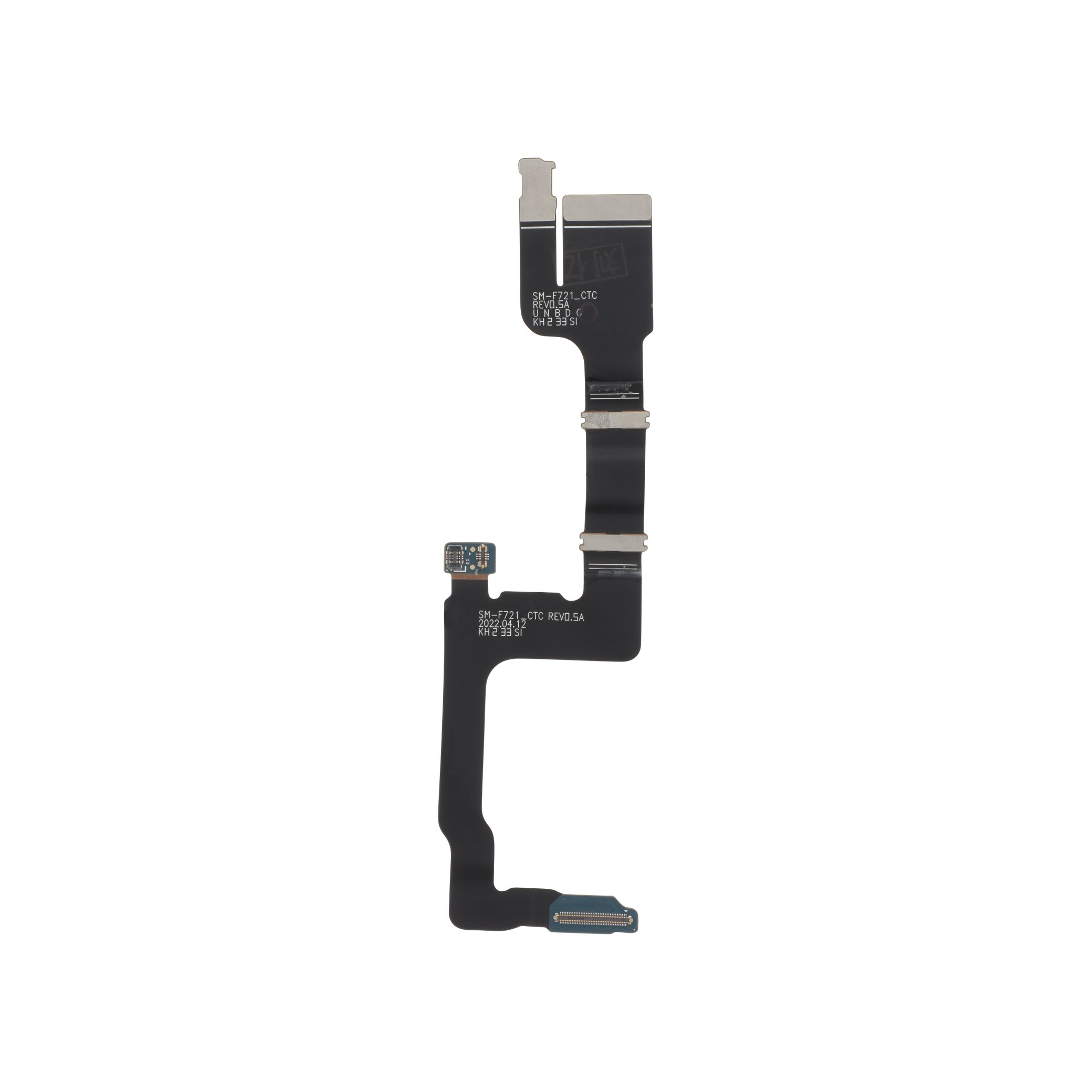 Main Flex Samsung Galaxy Z Flip4 (F721B) Compatibil