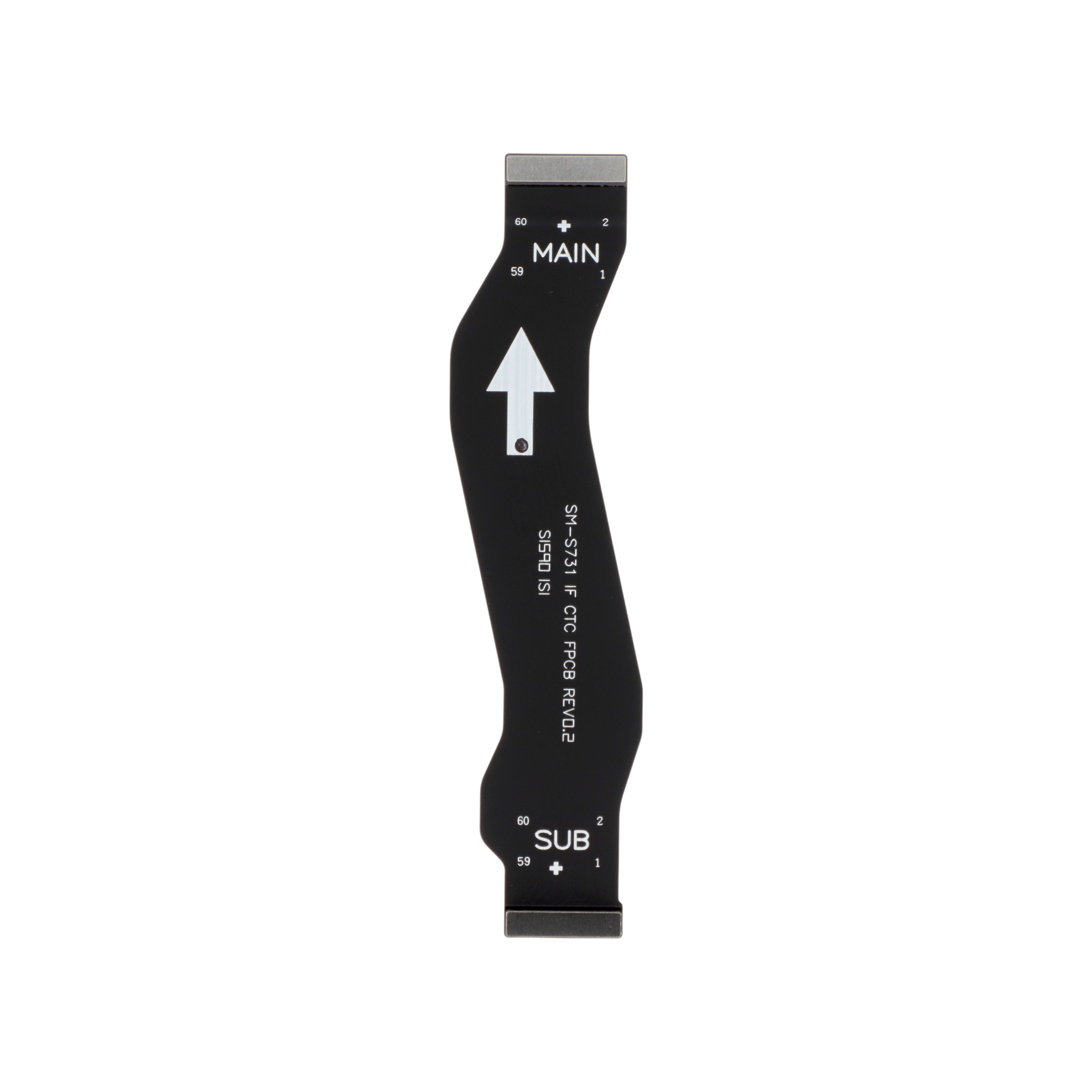 Main Flex Samsung Galaxy S25 FE (S731B/S731U) Service Pack