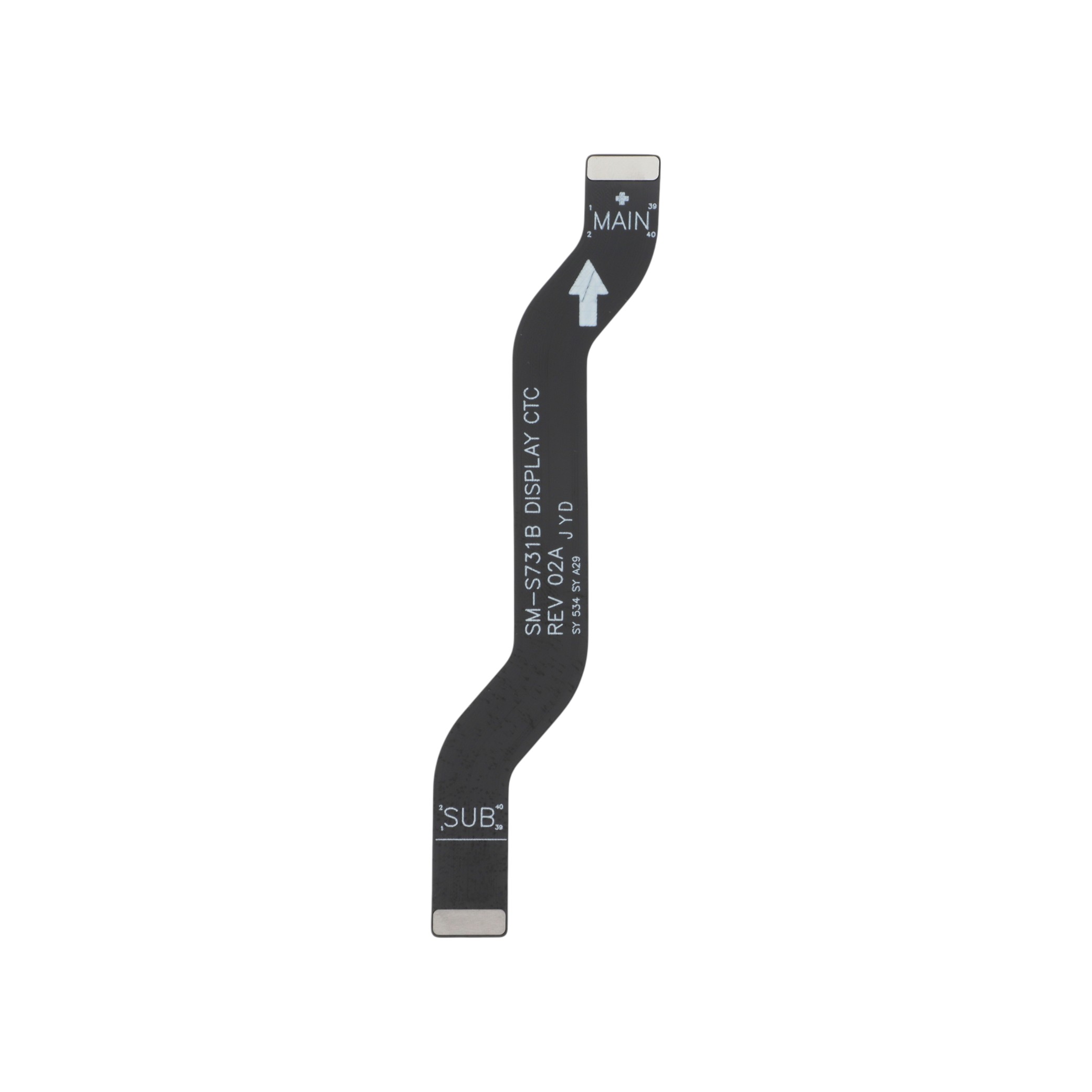 LCD Flex Samsung Galaxy S25 FE (S731B) Compatibil