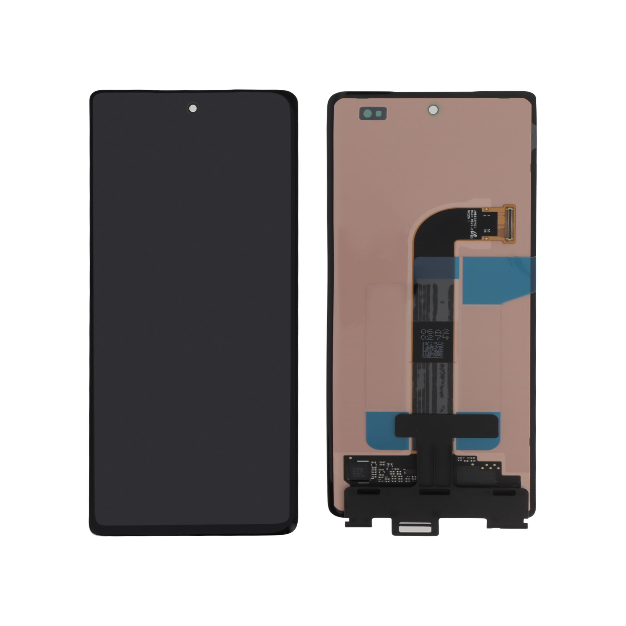 Display extern complet Samsung Galaxy Z Fold2 5G (F916B) Service Pack