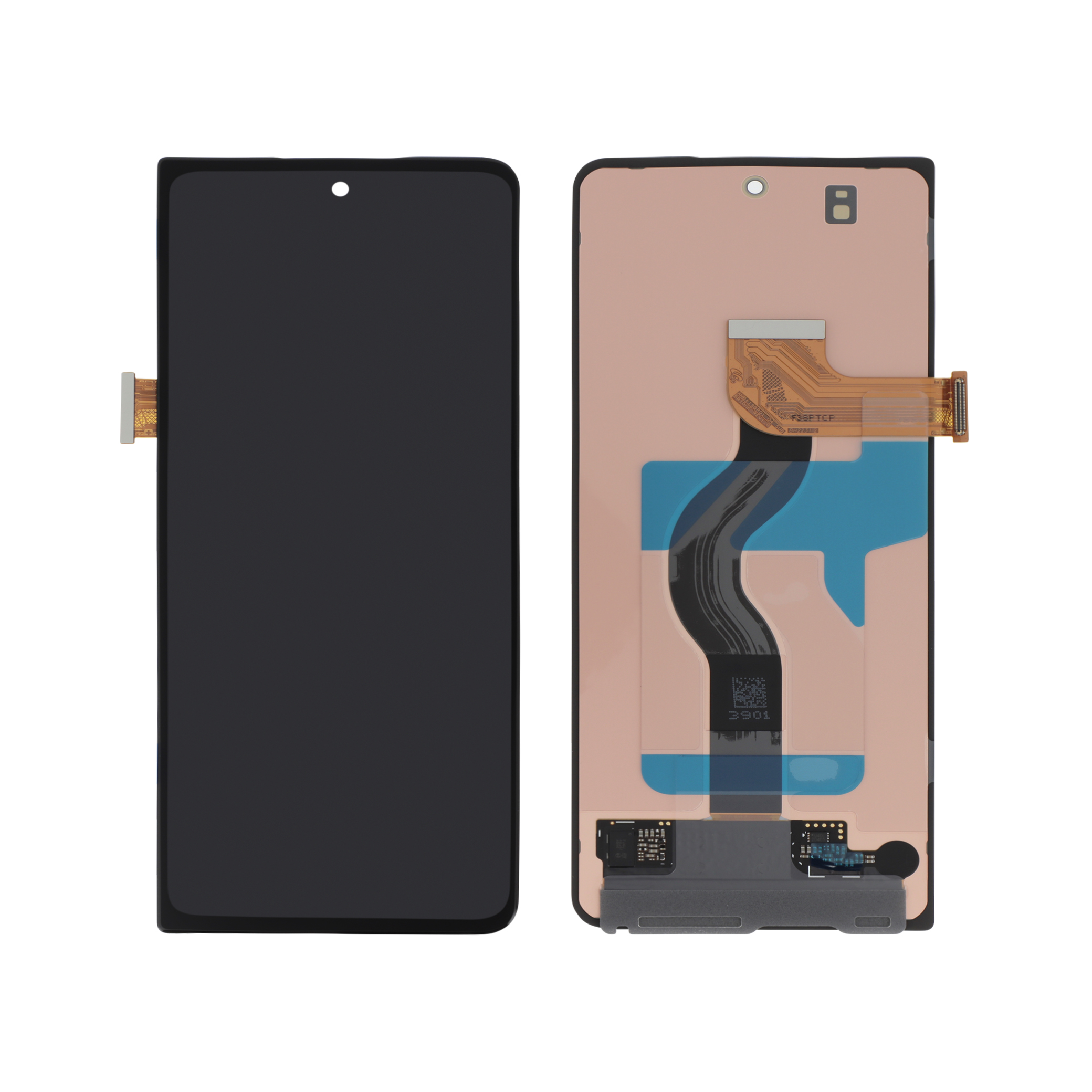 Display extern complet Samsung Galaxy Z Fold4 5G (F936B) Service Pack